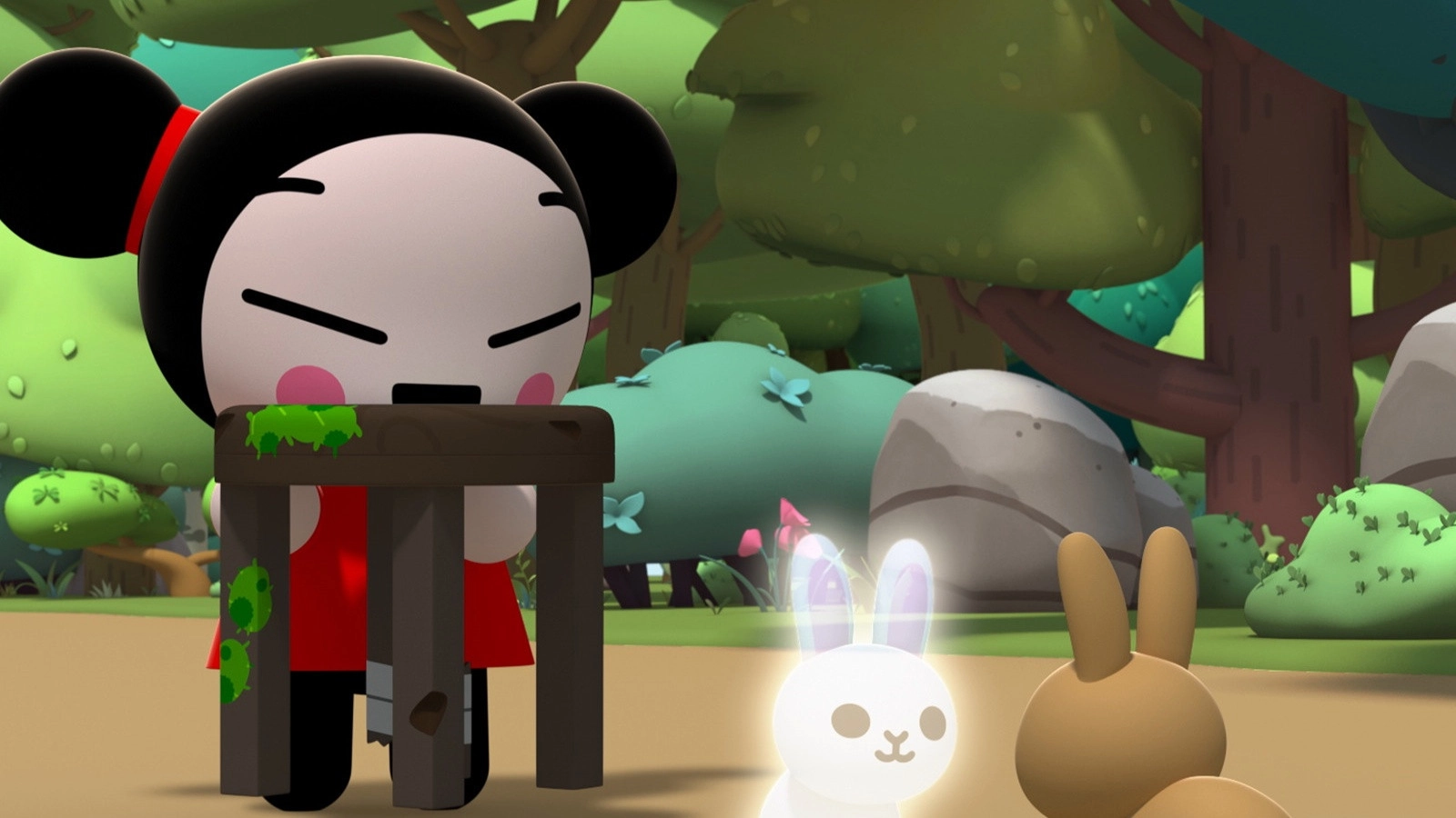 Pucca: Love Recipe
