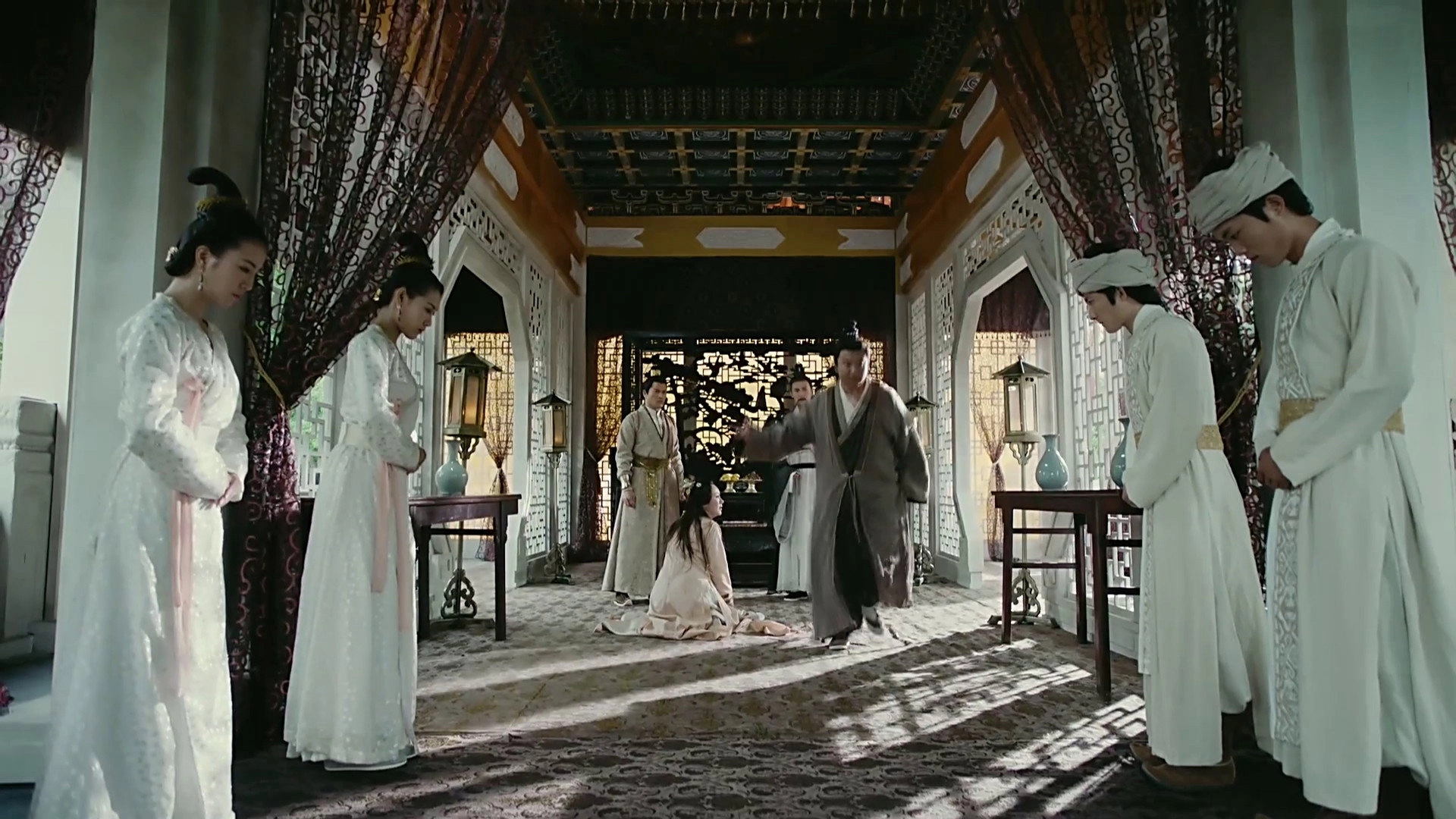 The Legend of the Condor Heroes