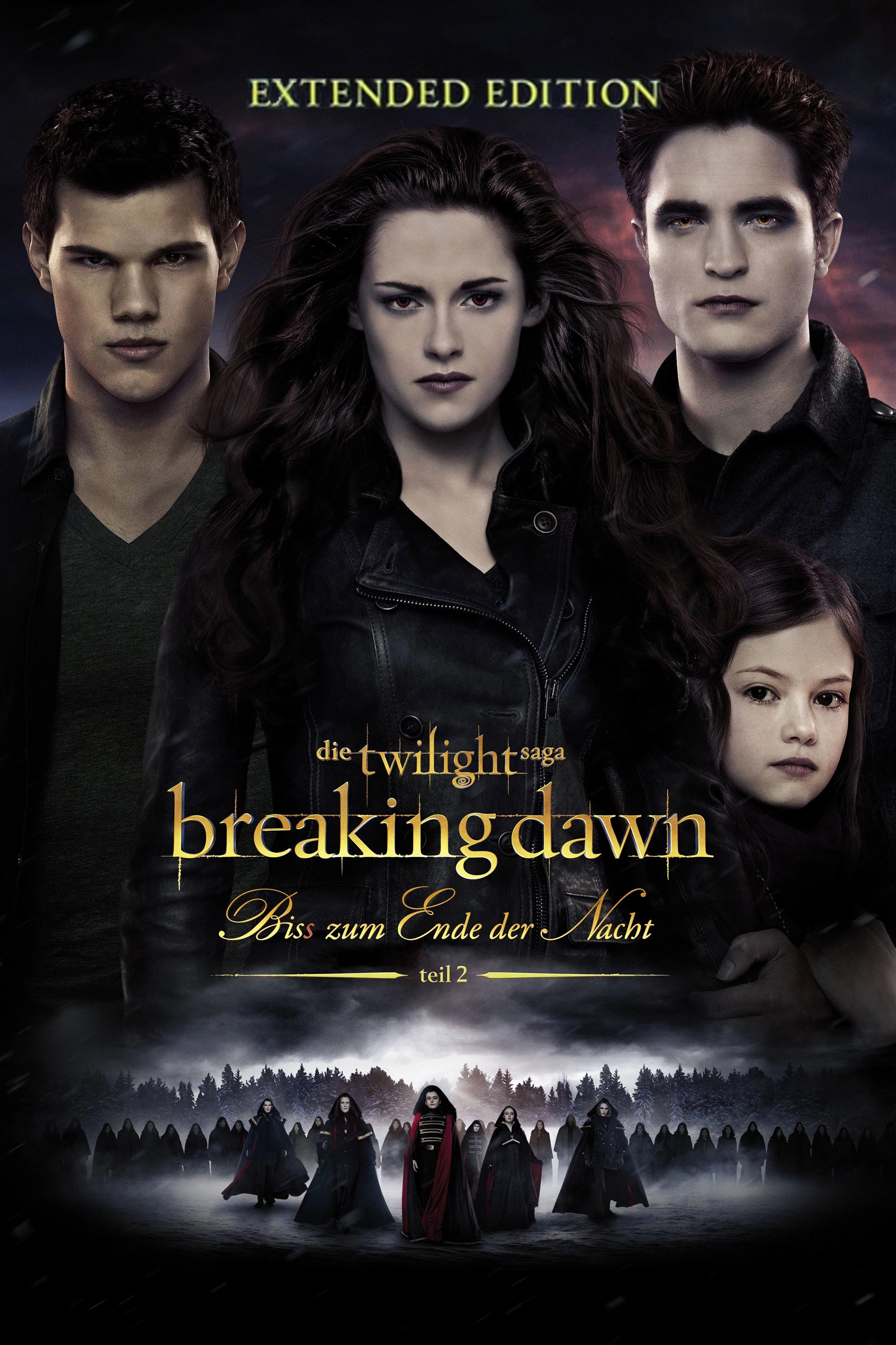 The Twilight Saga: Breaking Dawn - Part 2