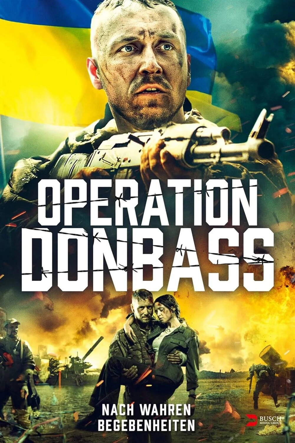 Call Sign "Banderas"