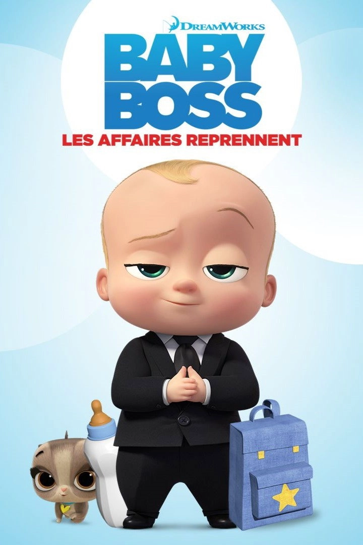 The Boss Baby: Back in Business