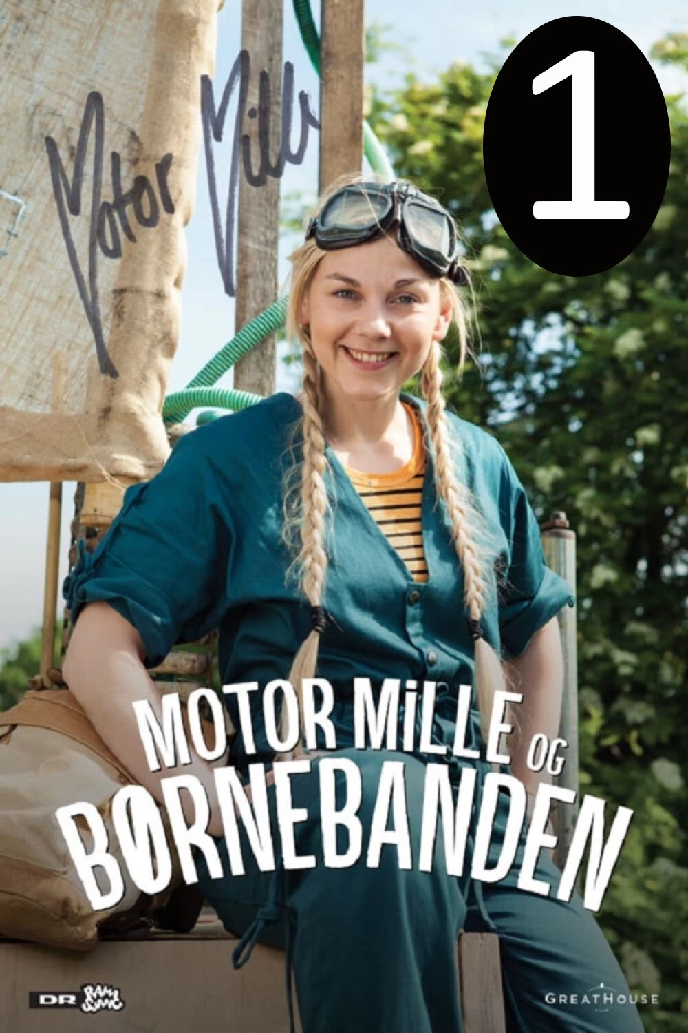 Motor Mille og Børnebanden
