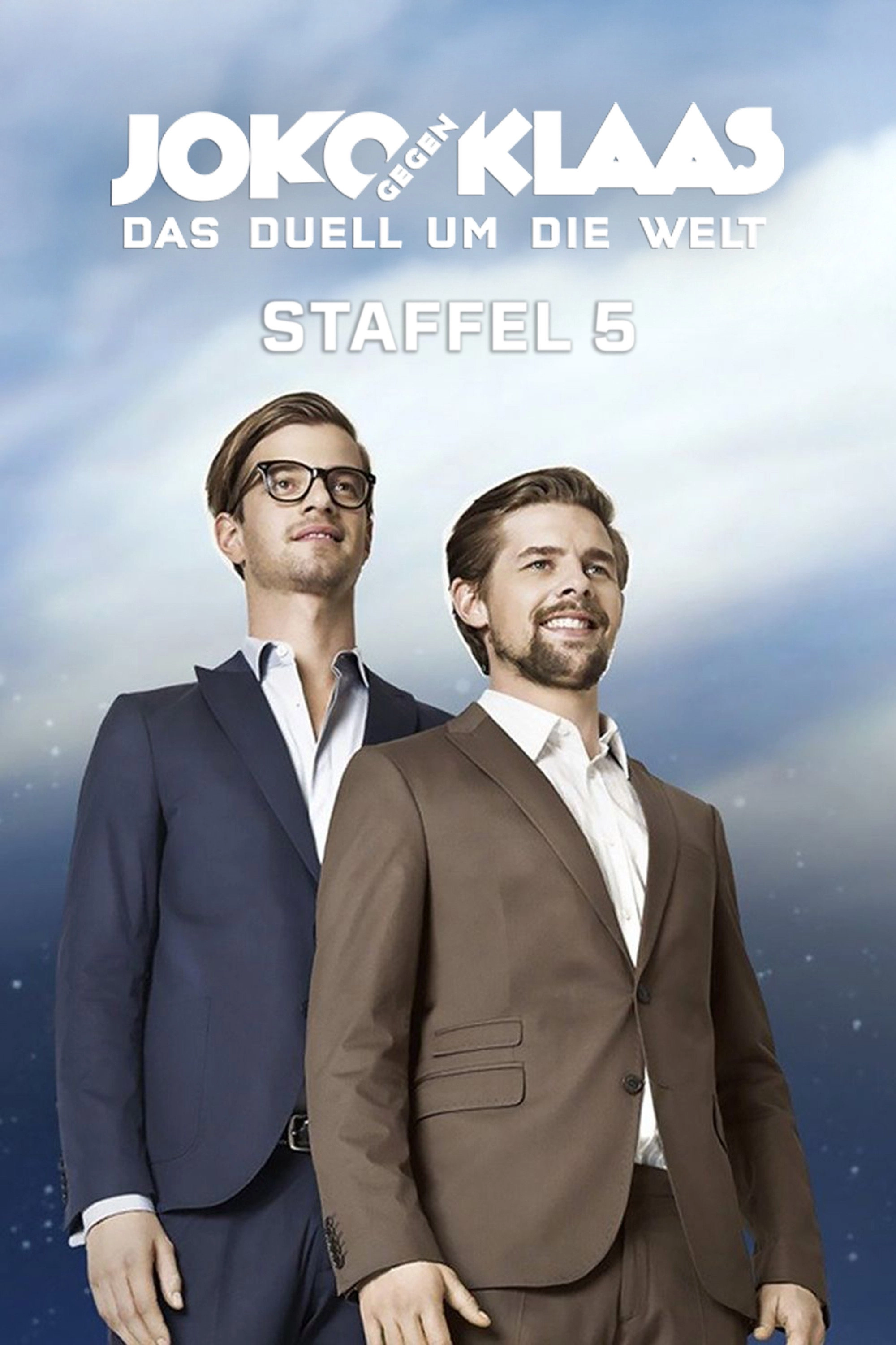 Das Duell um die Welt