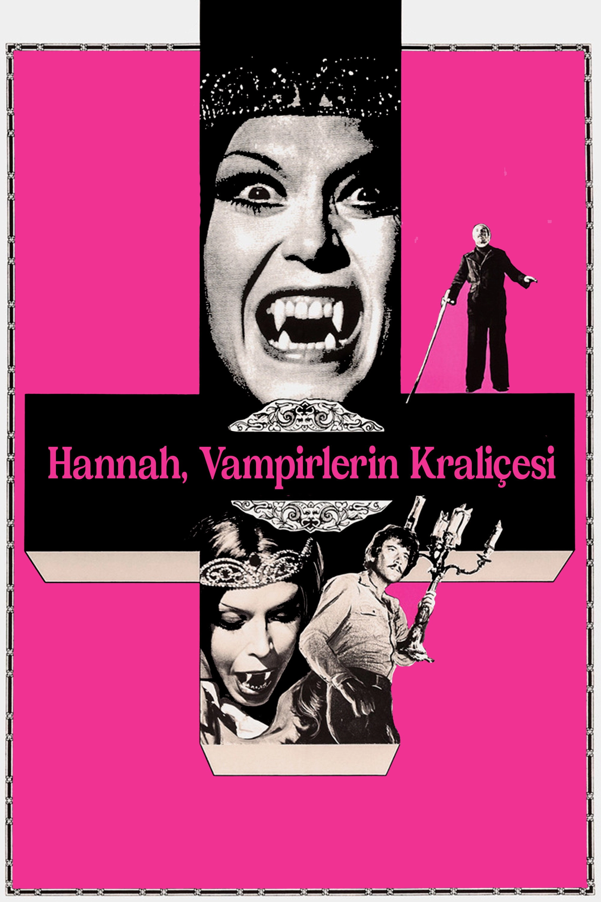 Hannah, Queen of the Vampires