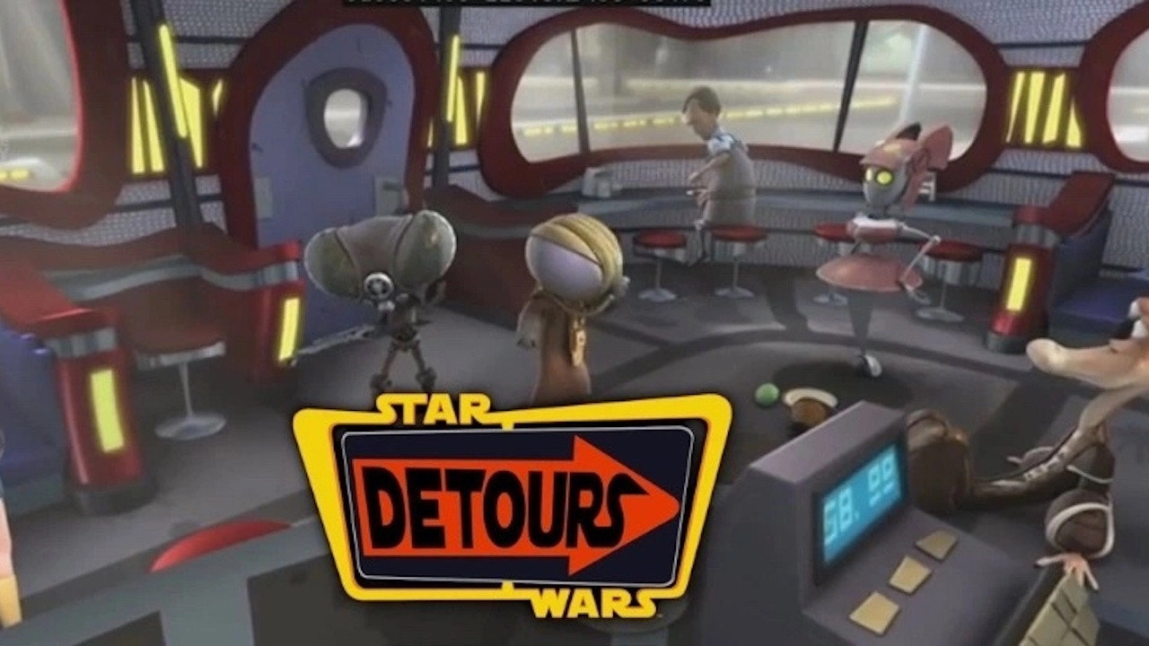 Star Wars Detours