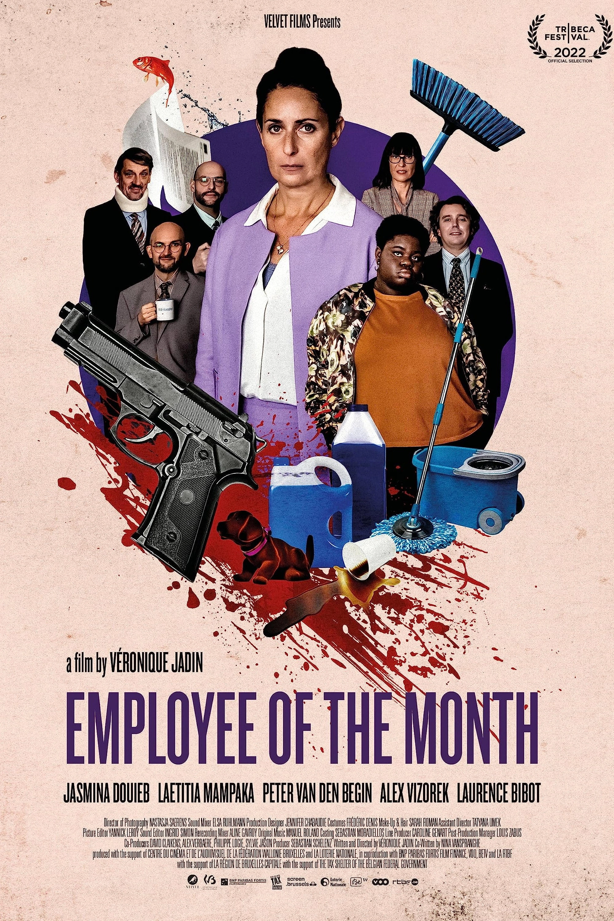 Employee of the Month