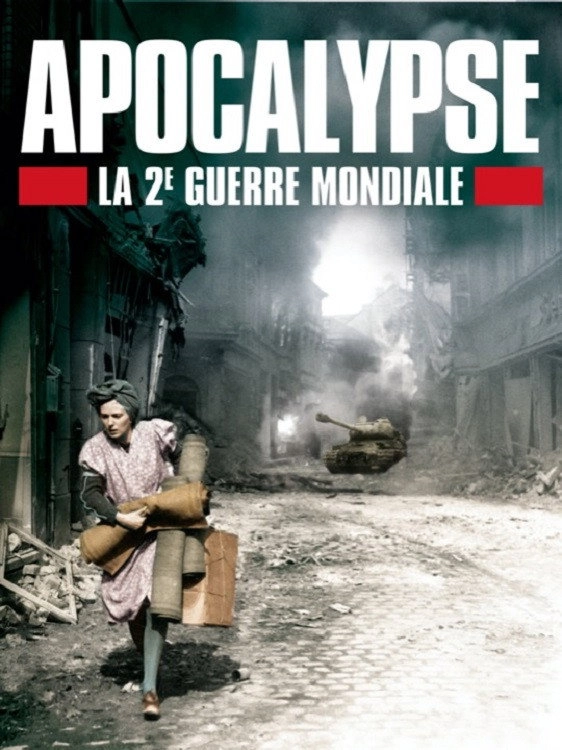 Apocalypse: The Second World War