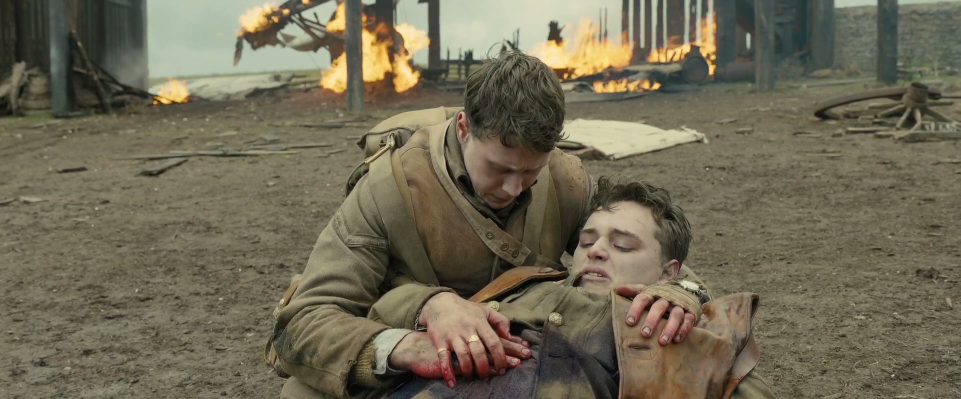 Guess the movie or series