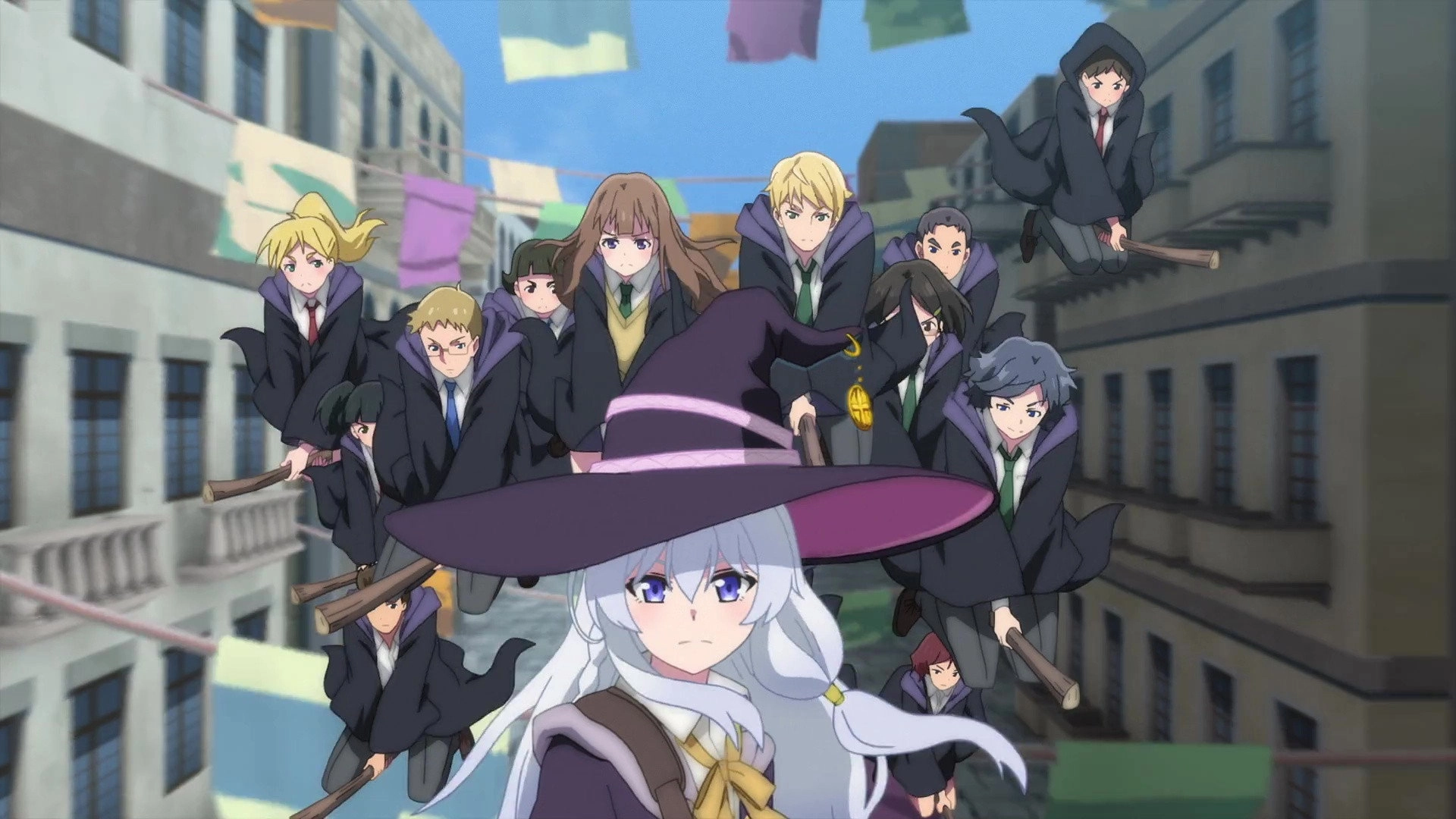 Wandering Witch: The Journey of Elaina