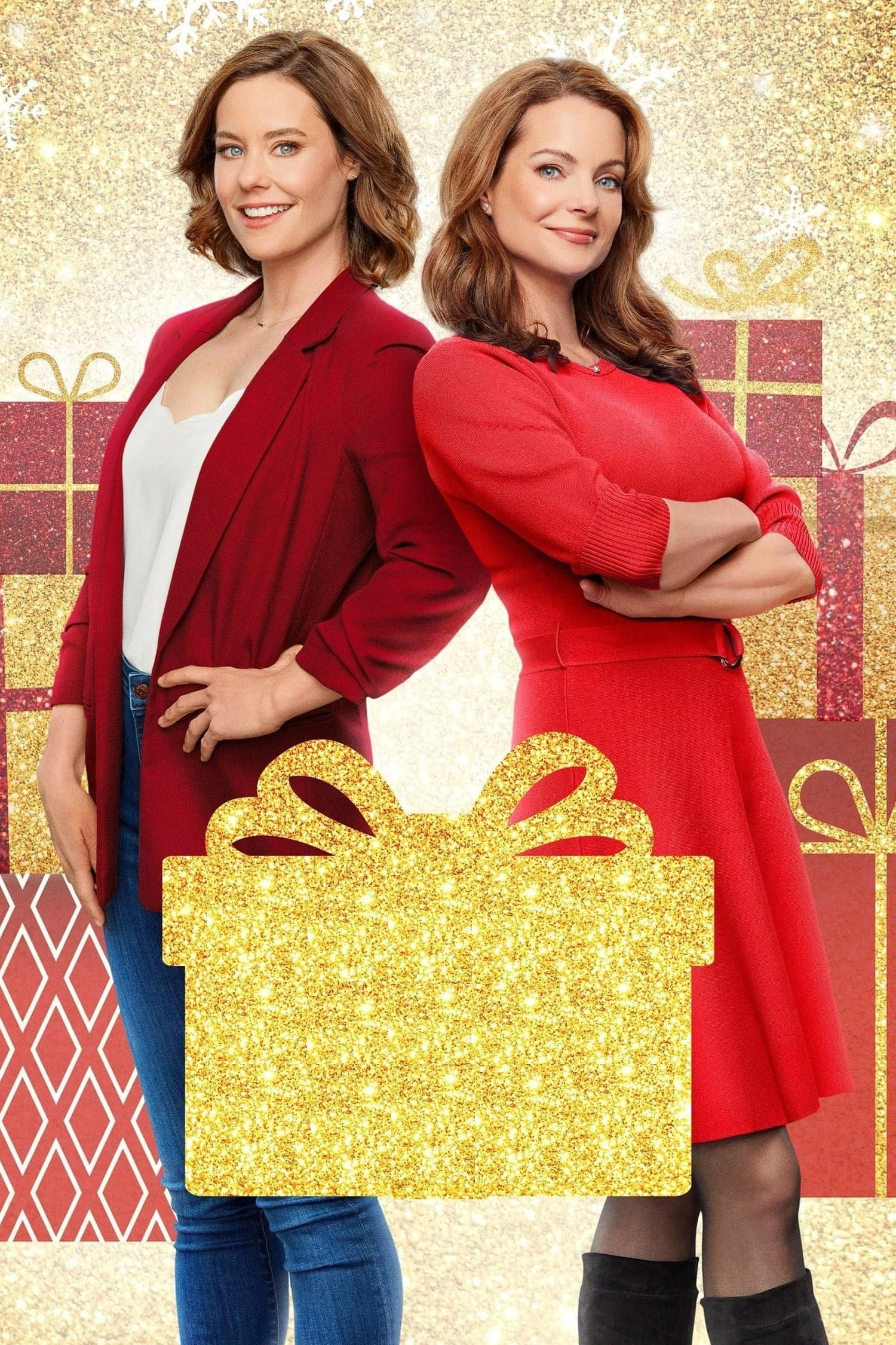 Sister Swap: A Hometown Holiday