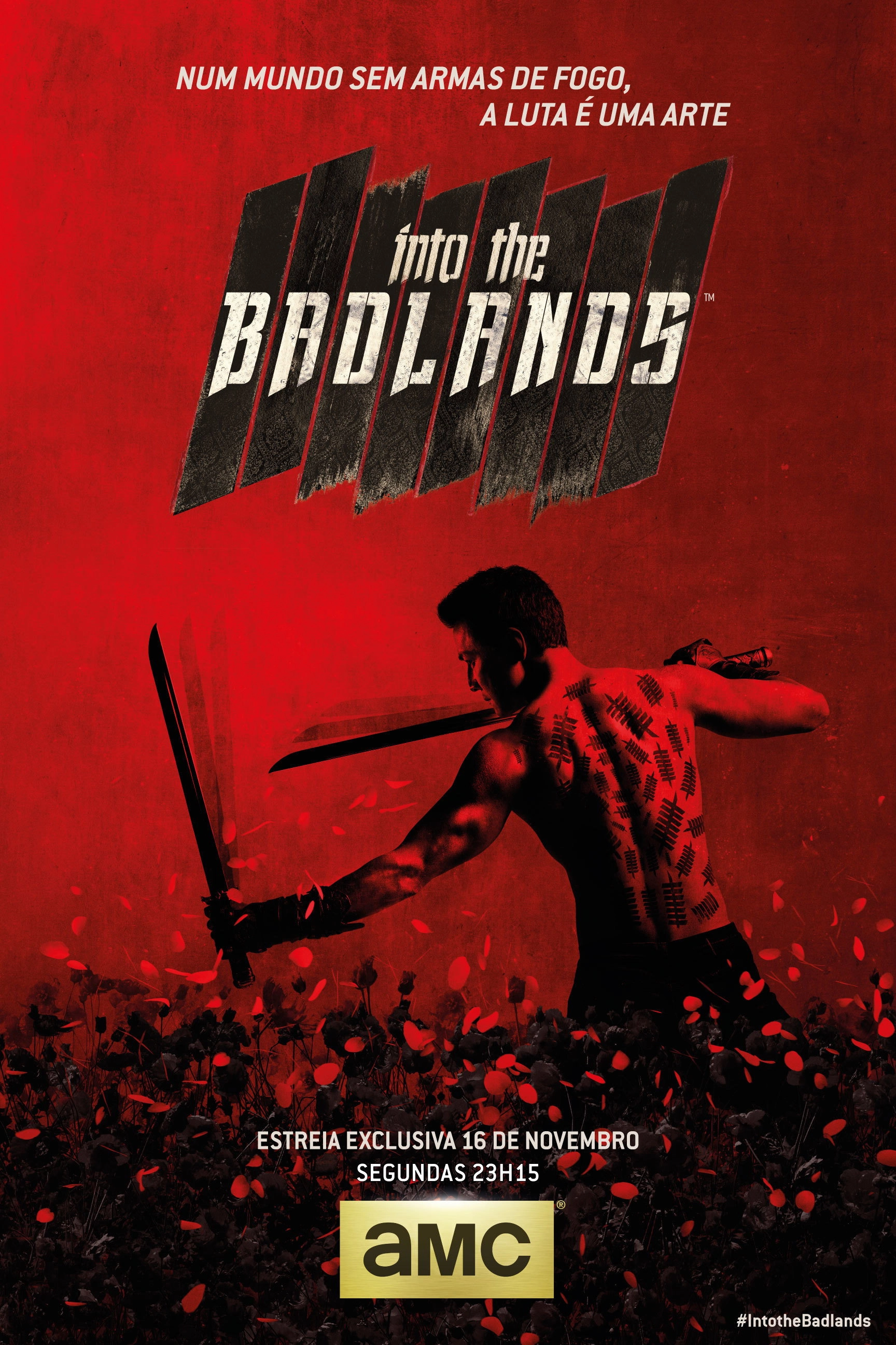 Into the Badlands