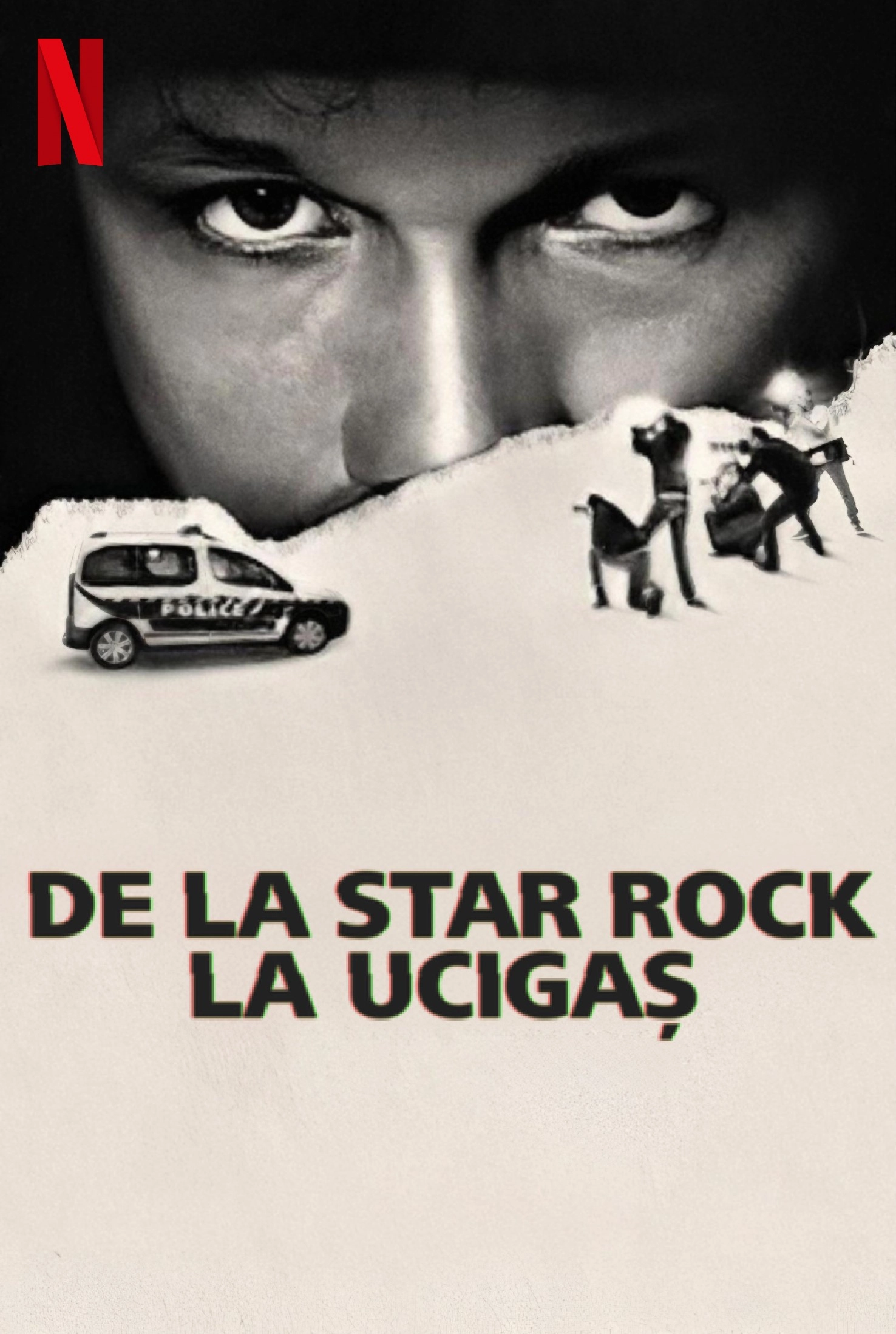 From Rock Star to Killer