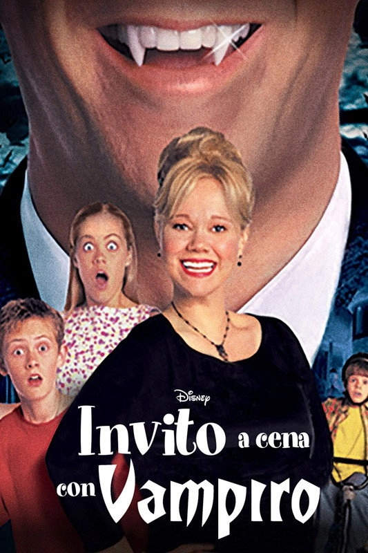 Mom's Got a Date with a Vampire