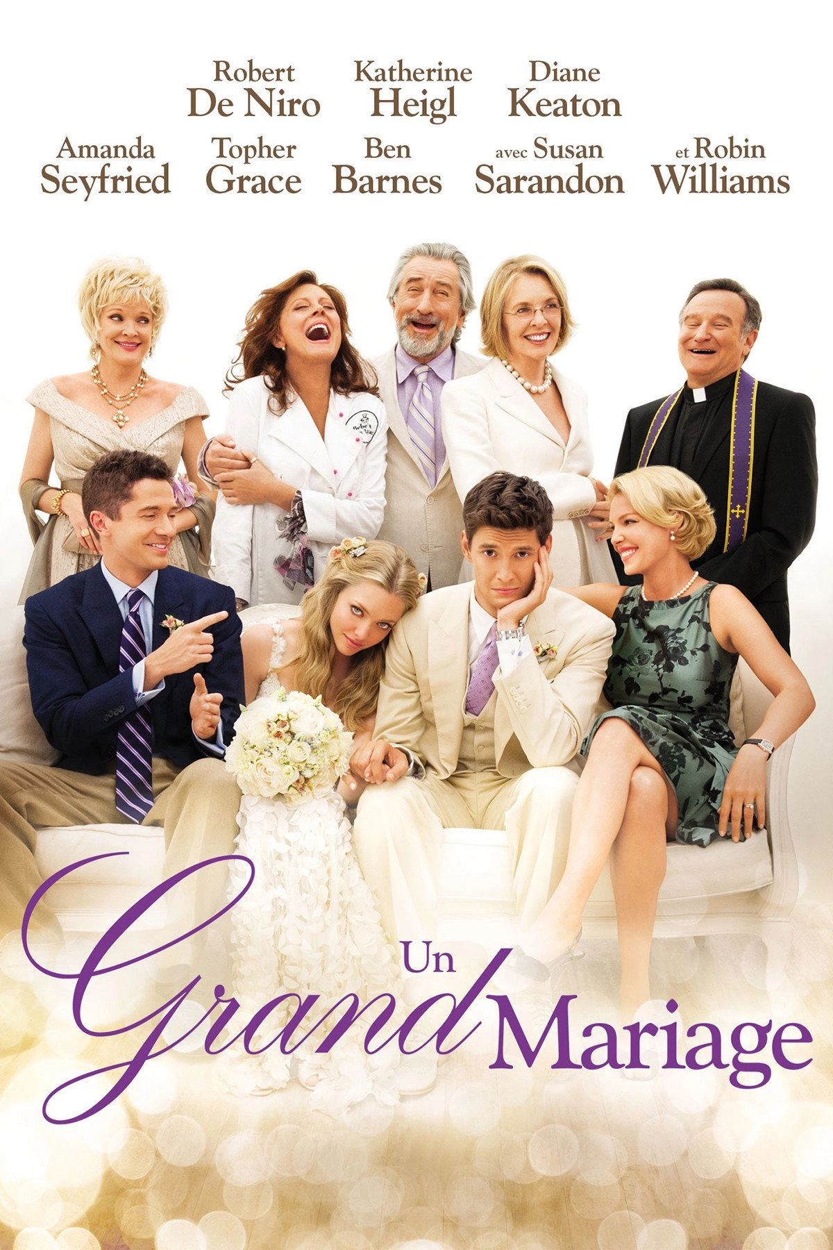 The Big Wedding