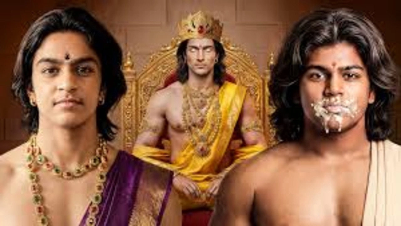 Mahabharat: Ek Dharmayudh