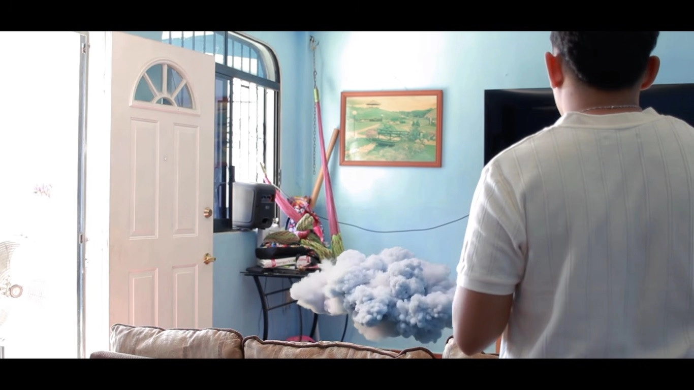Final Frame: Nube