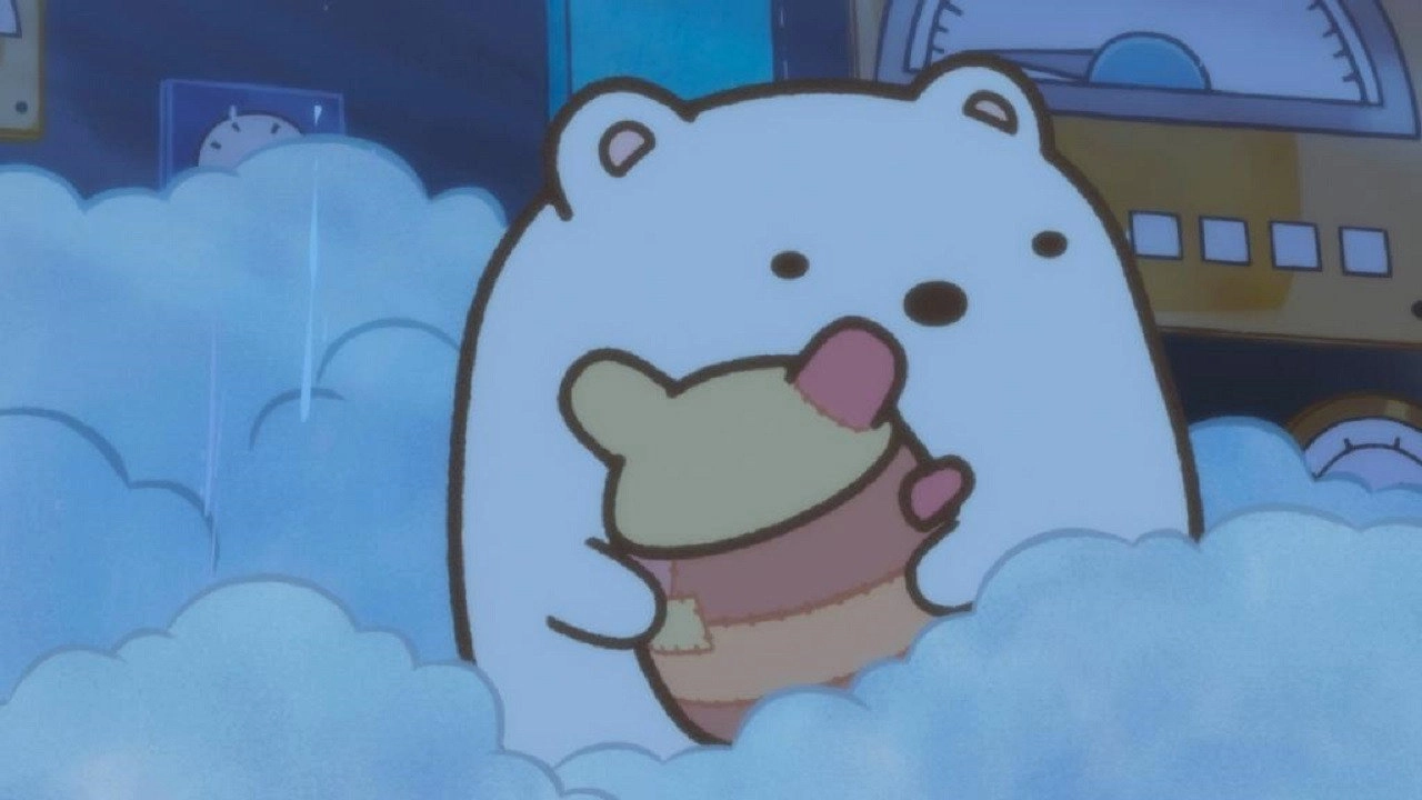 Sumikko Gurashi: The Patched-Up Toy Factory in the Woods