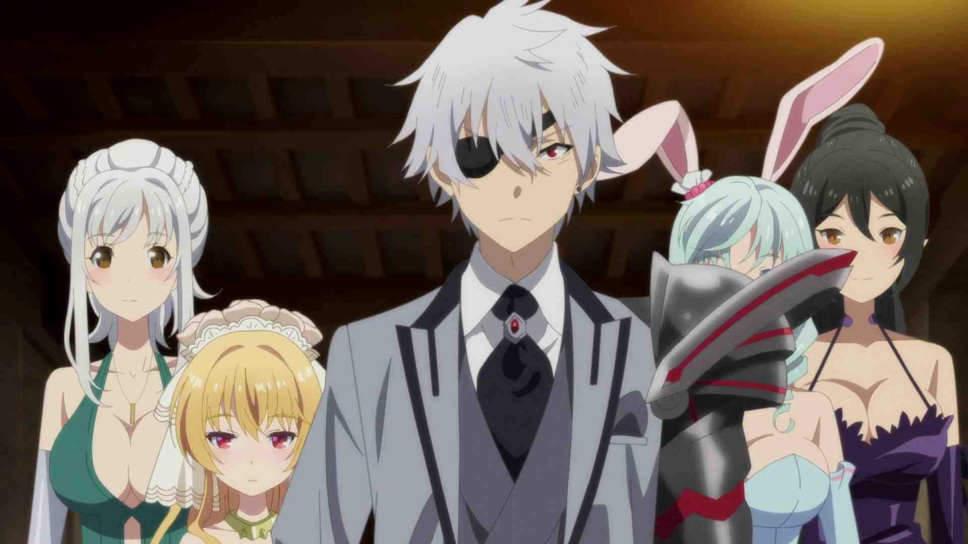 Arifureta: From Commonplace to World's Strongest