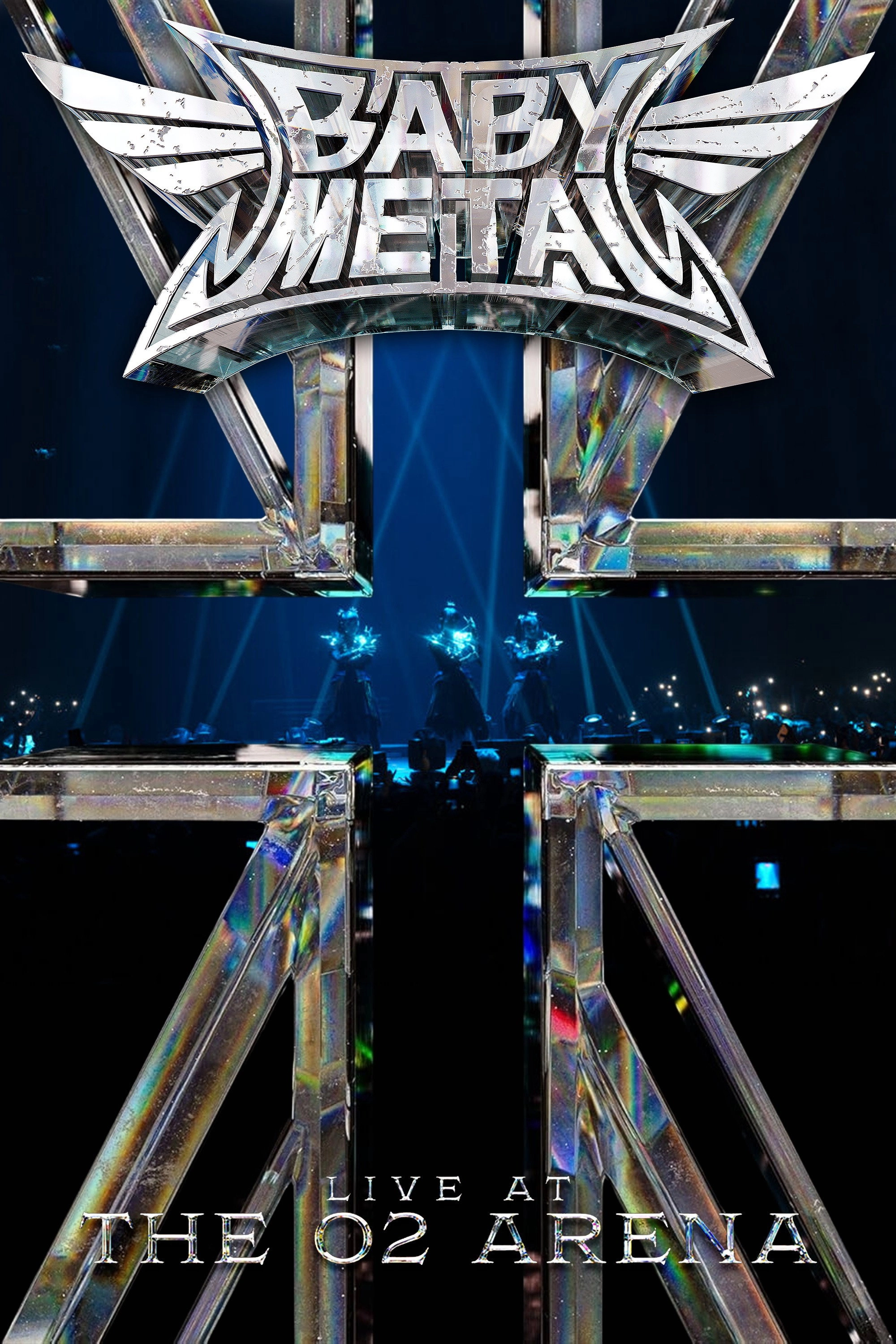 BABYMETAL - Live at The O2 London