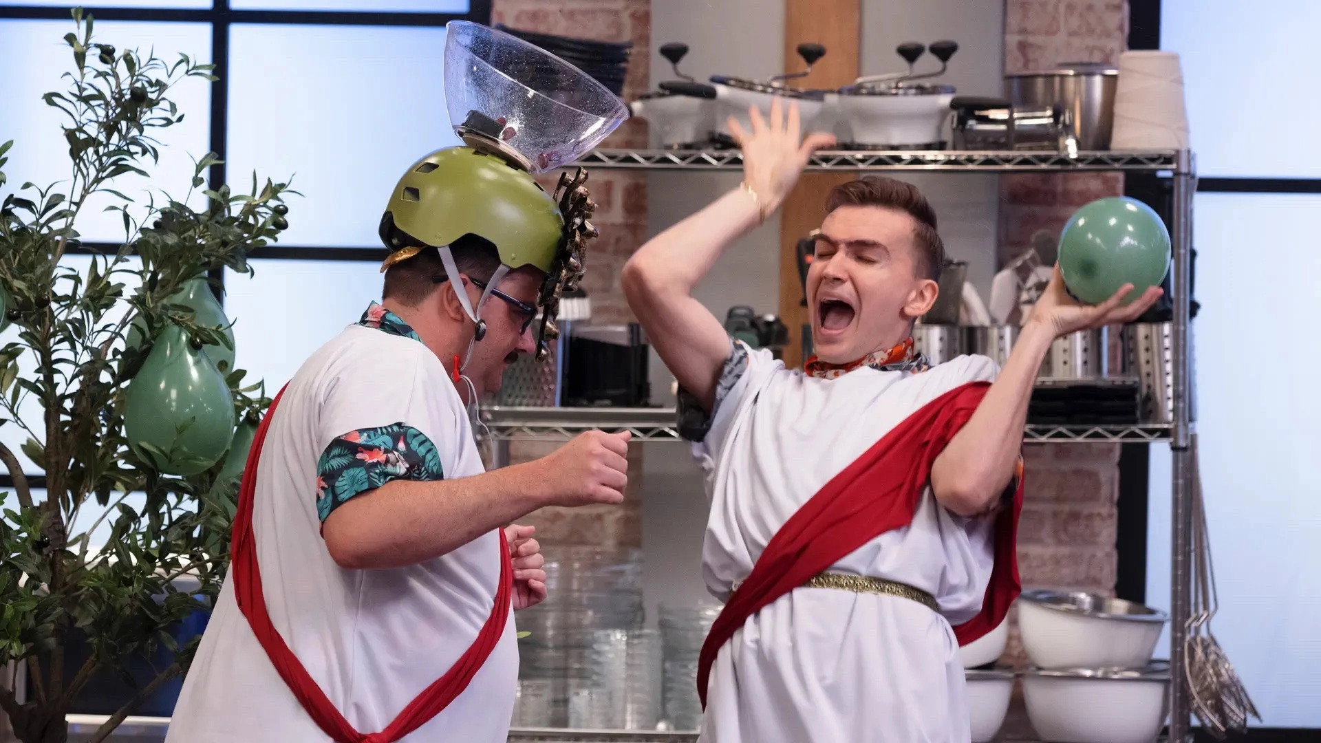 Worst Cooks in America