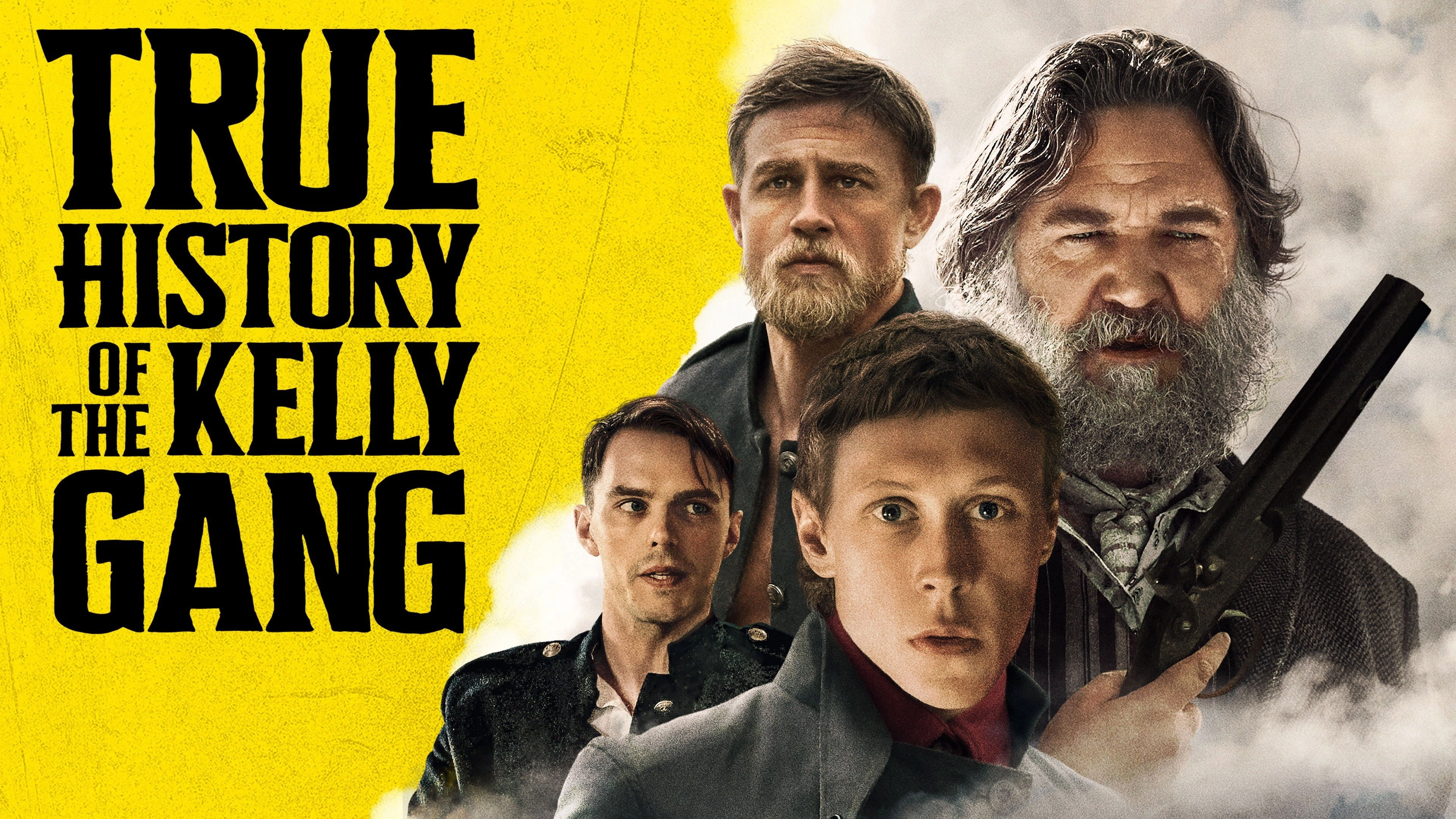True History of the Kelly Gang