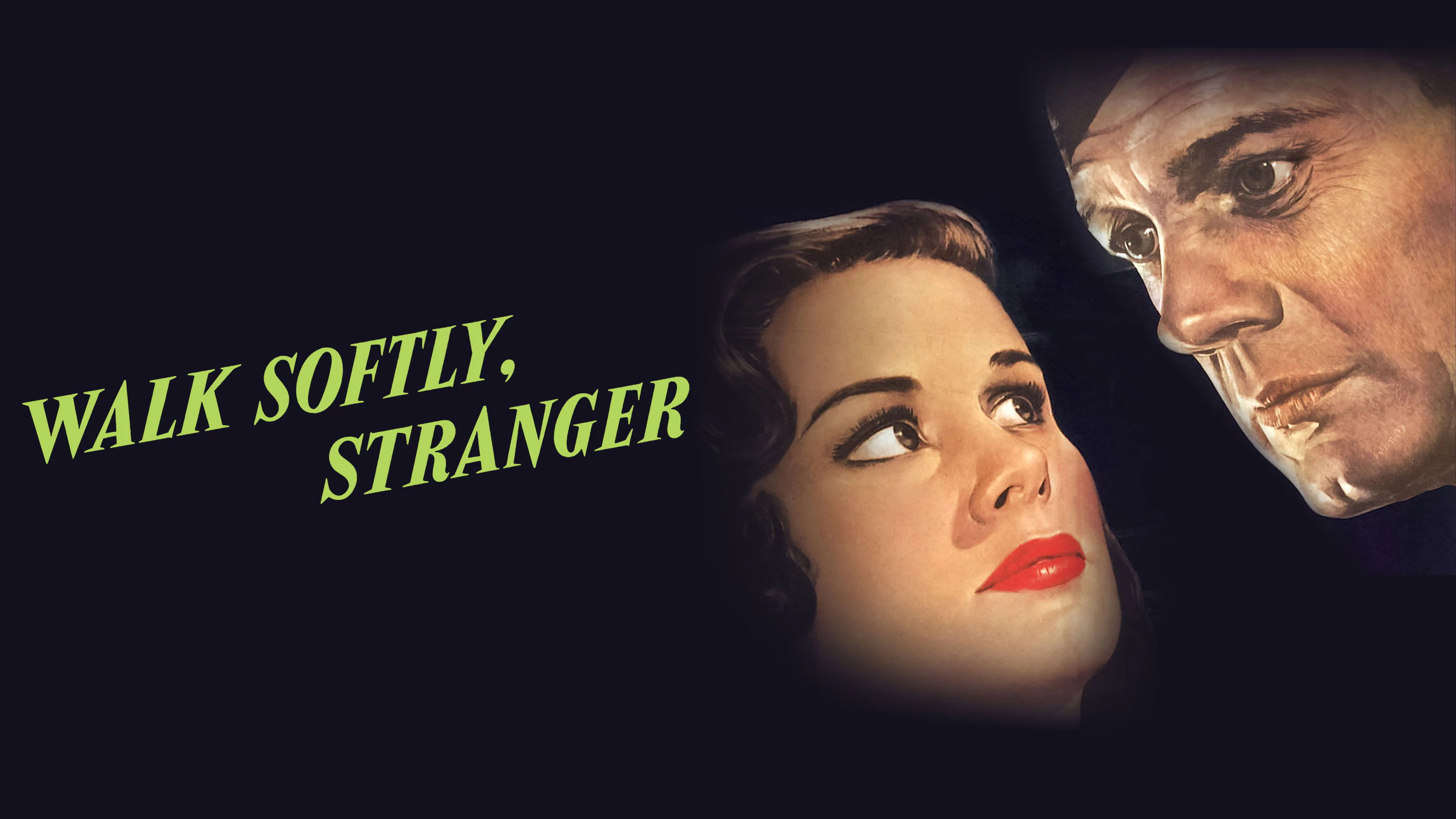 Walk Softly, Stranger