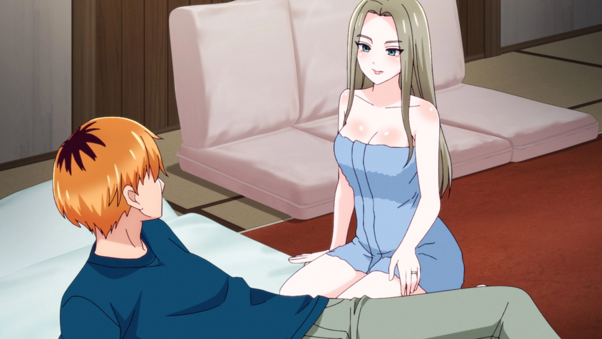 Chuhai Lips: Canned Flavor of Married Women