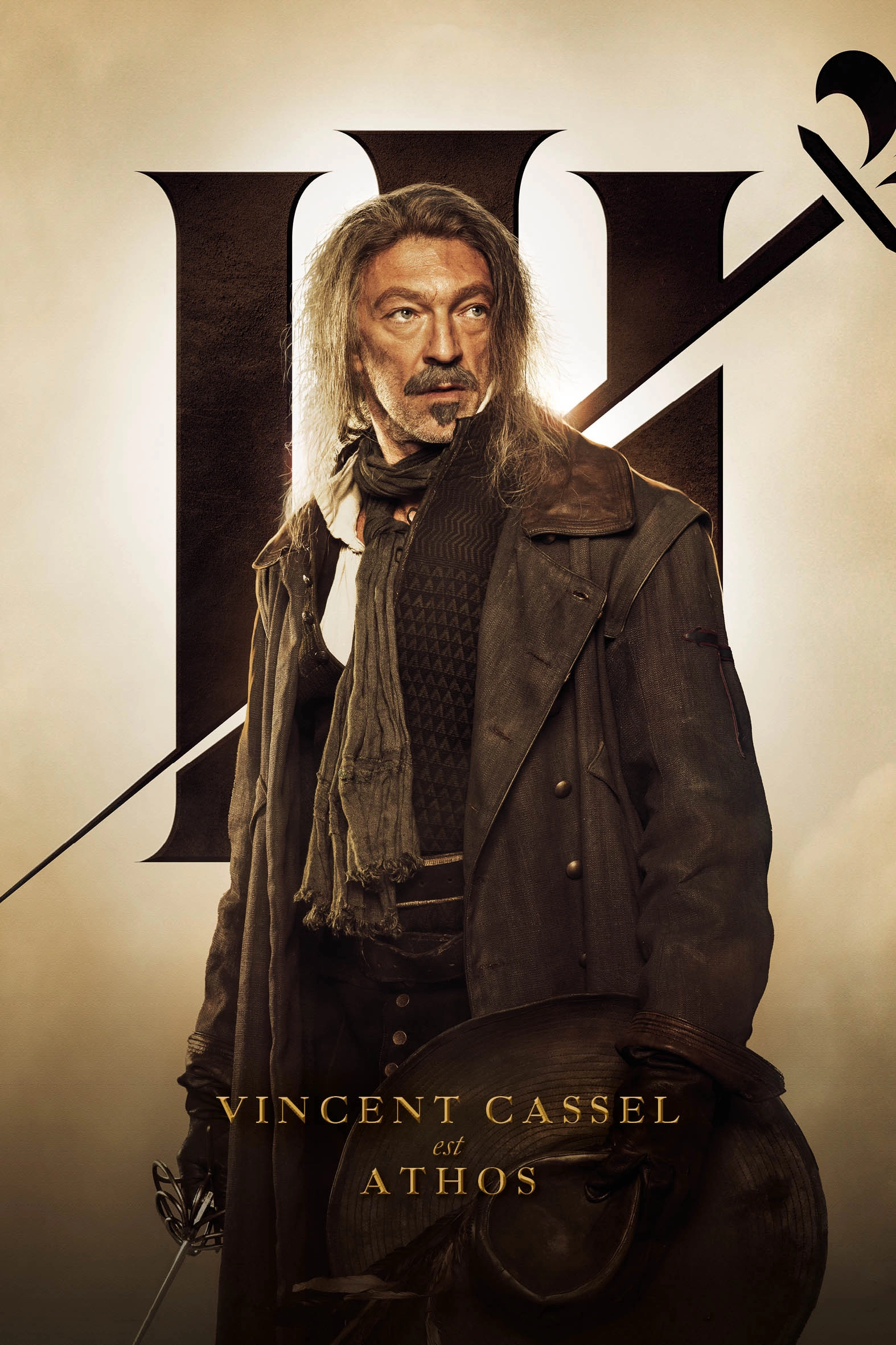 The Three Musketeers: D'Artagnan