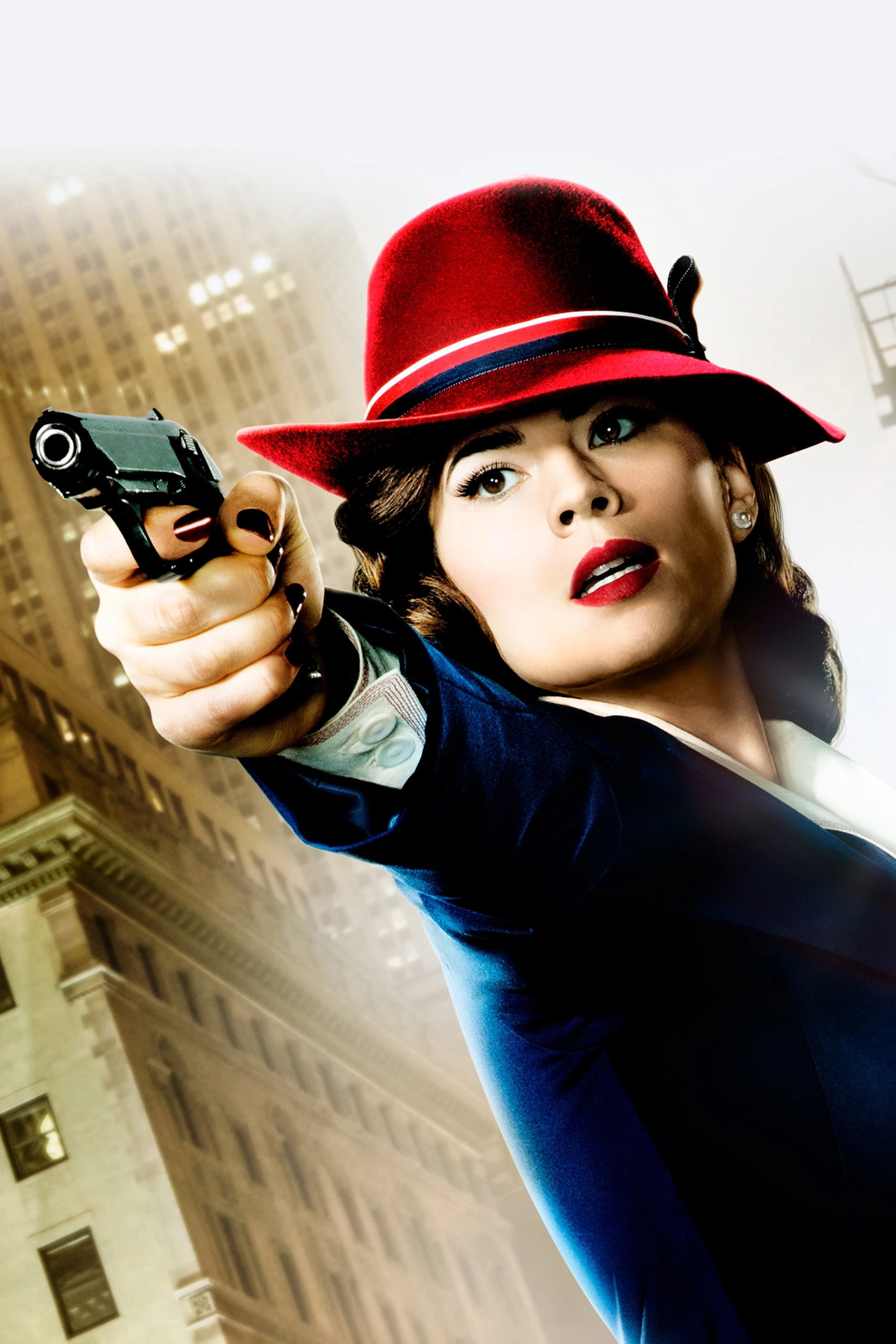 Marvel's Agent Carter