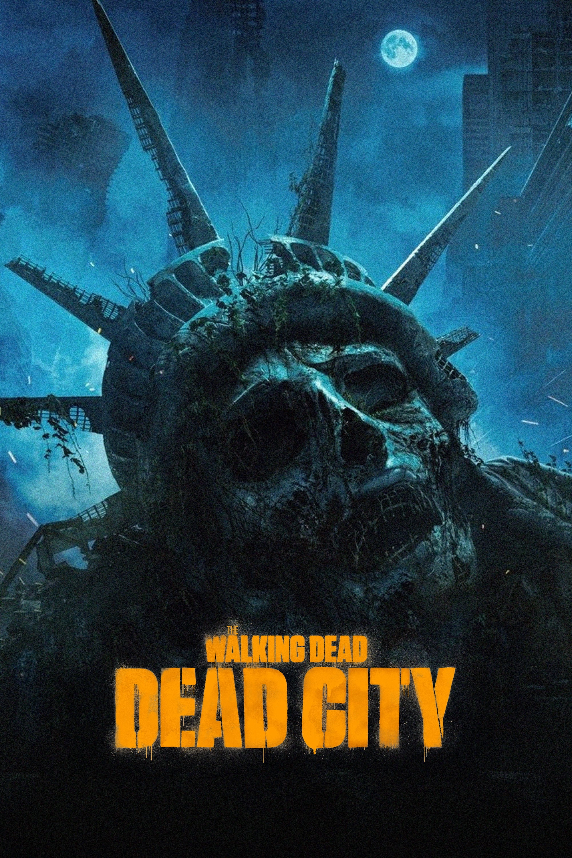 The Walking Dead: Dead City