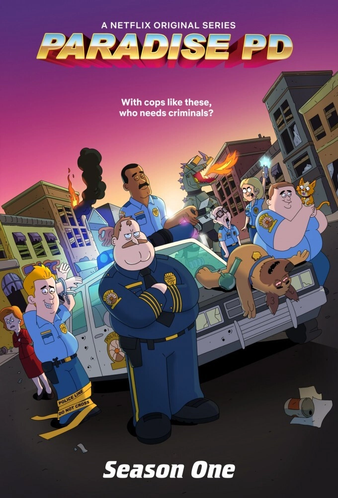 Paradise PD