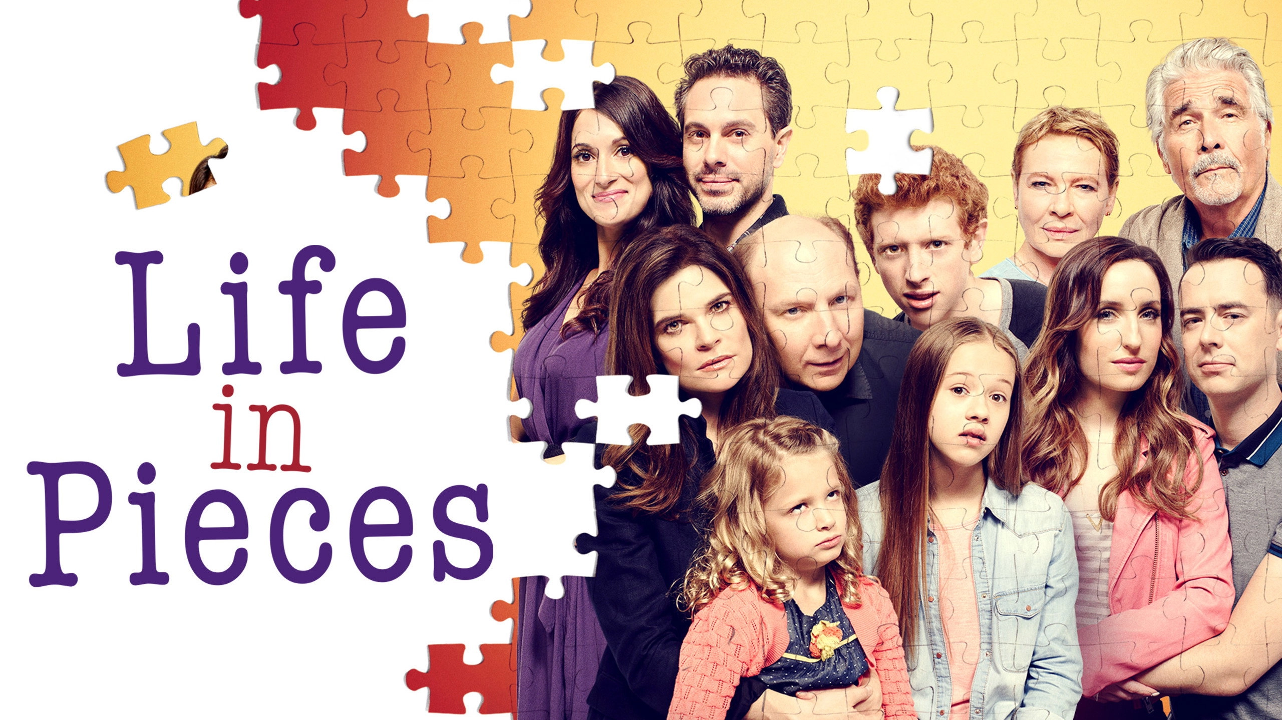 Life in Pieces