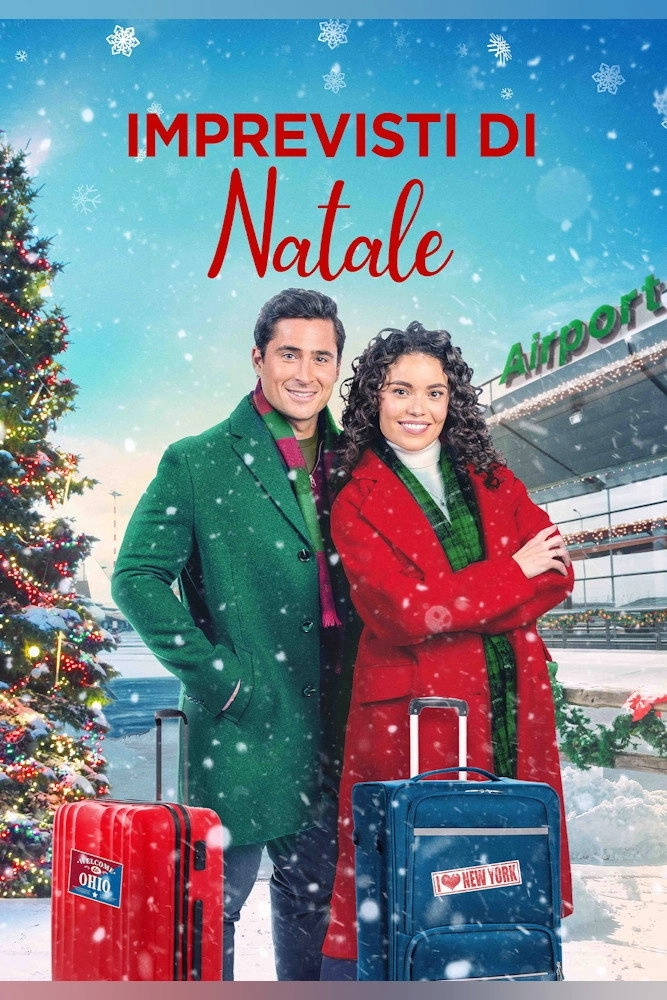 Planes, Trains, and Christmas Trees