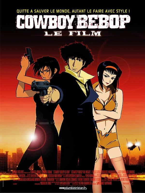 Cowboy Bebop: The Movie