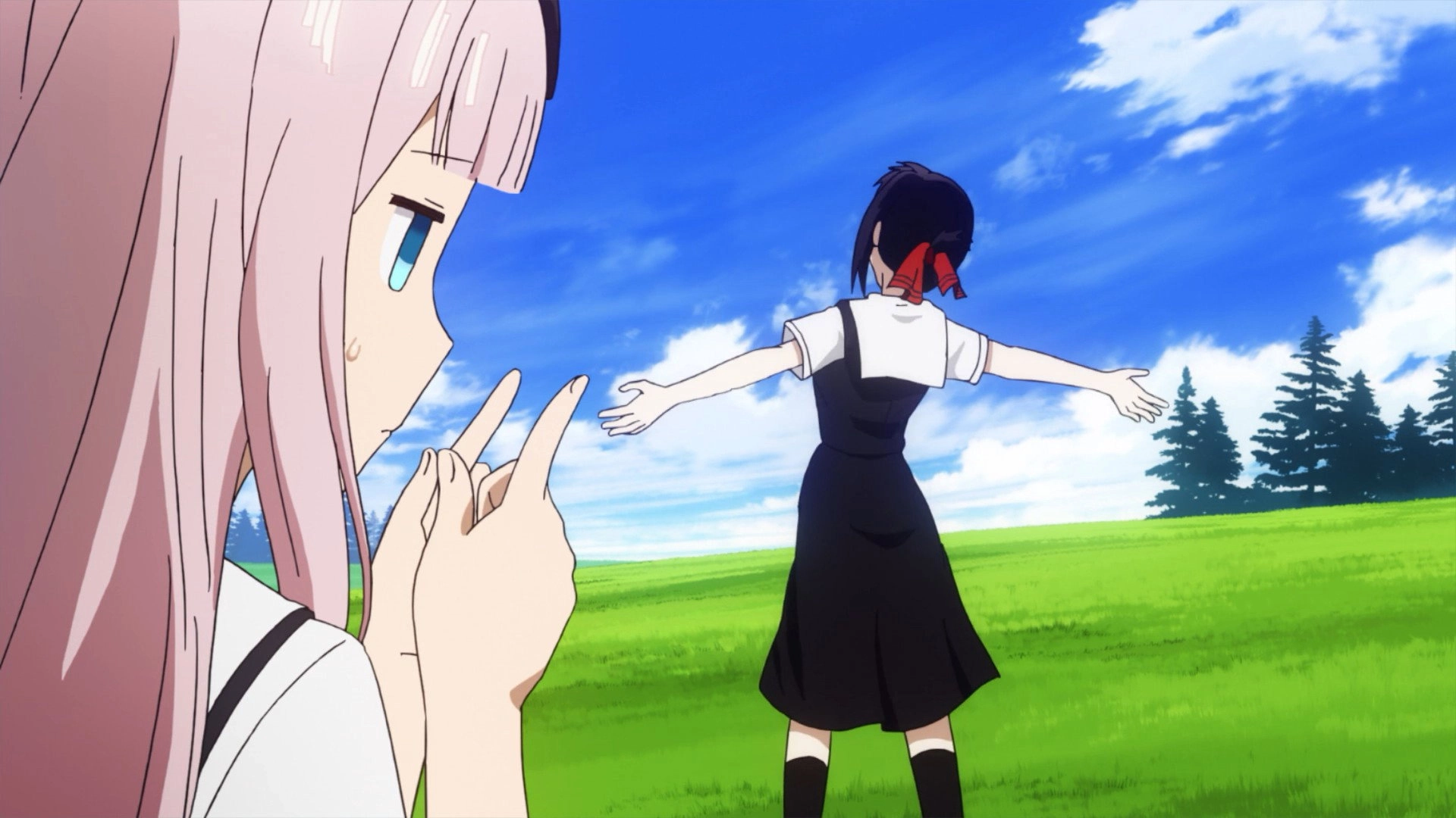 Kaguya-sama: Love Is War