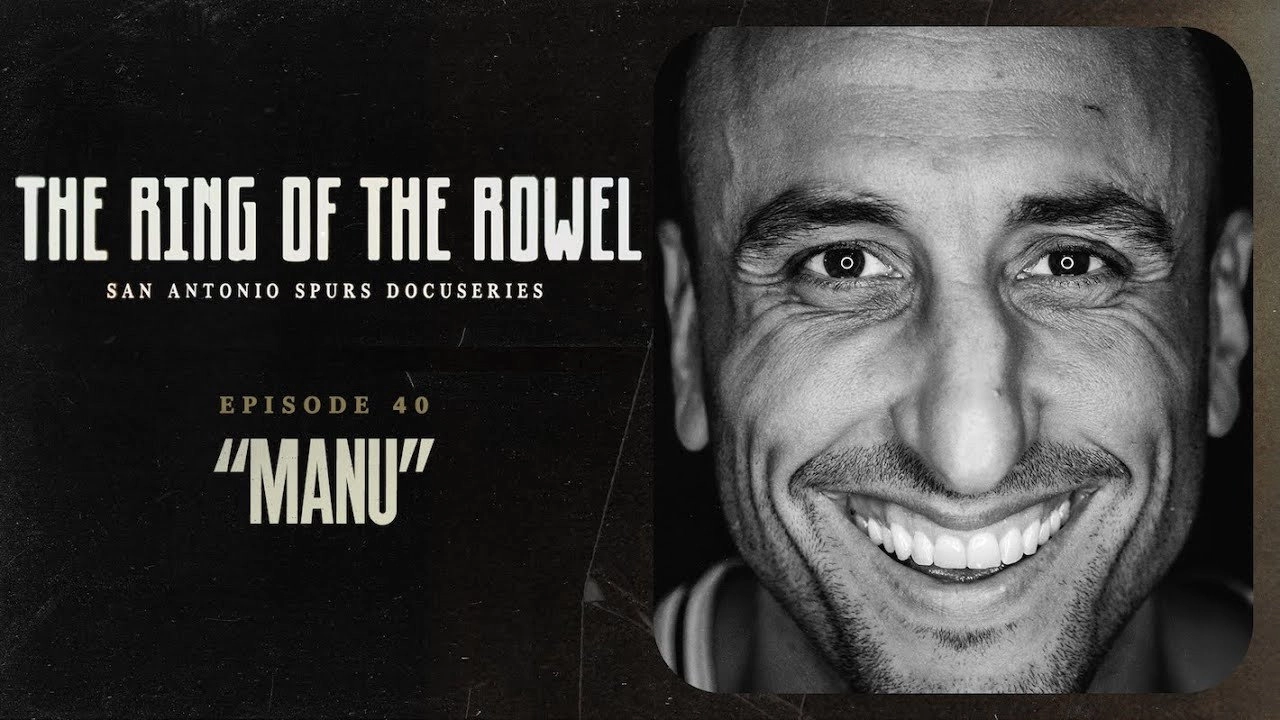 The Ring of the Rowel: San Antonio Spurs Docuseries