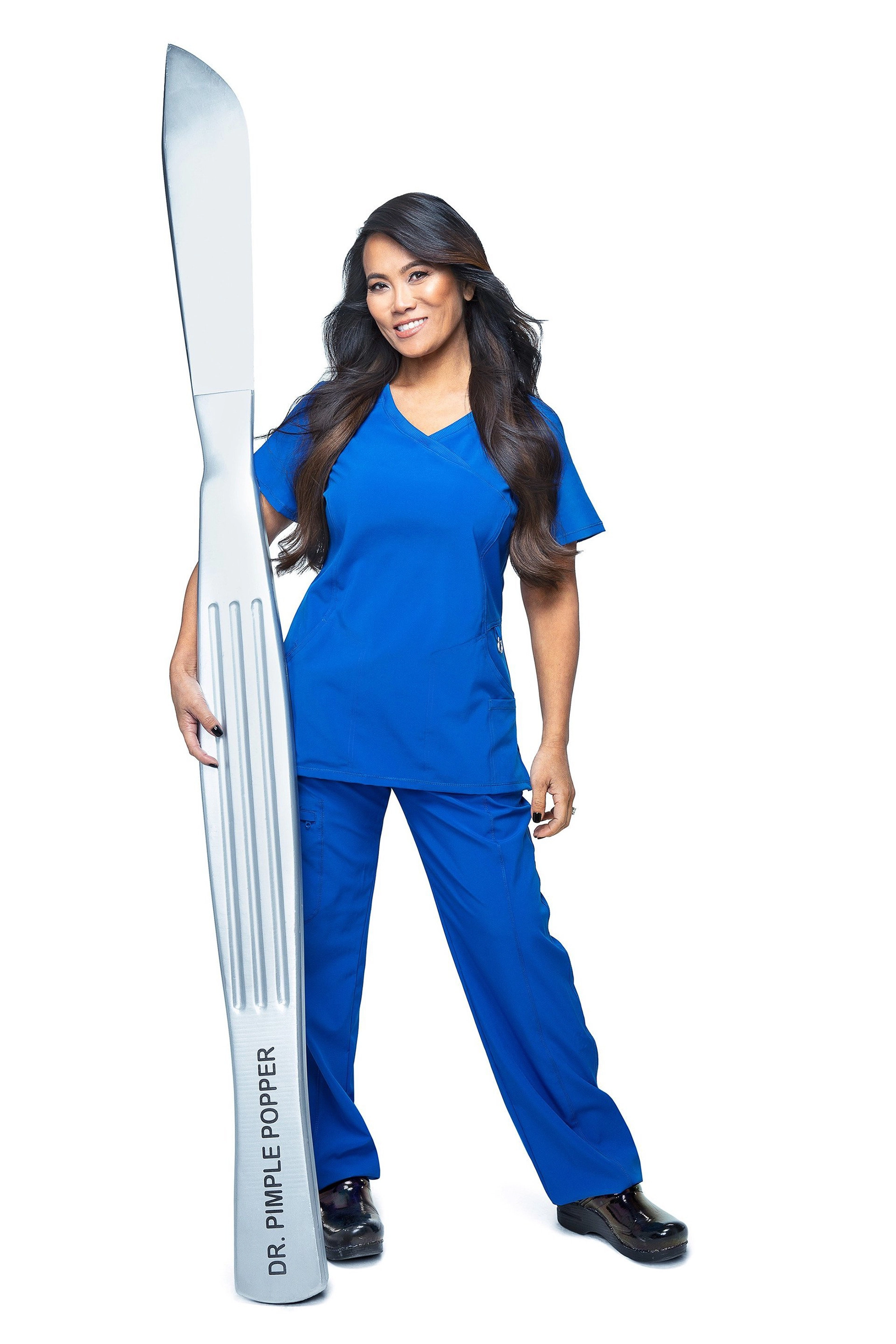 Dr. Pimple Popper