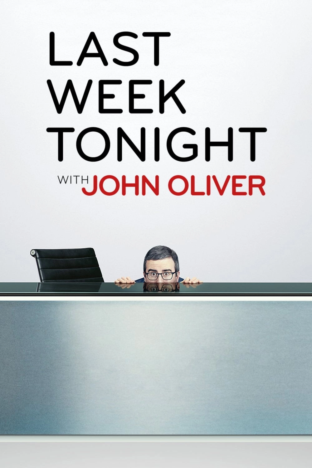 Last Week Tonight with John Oliver