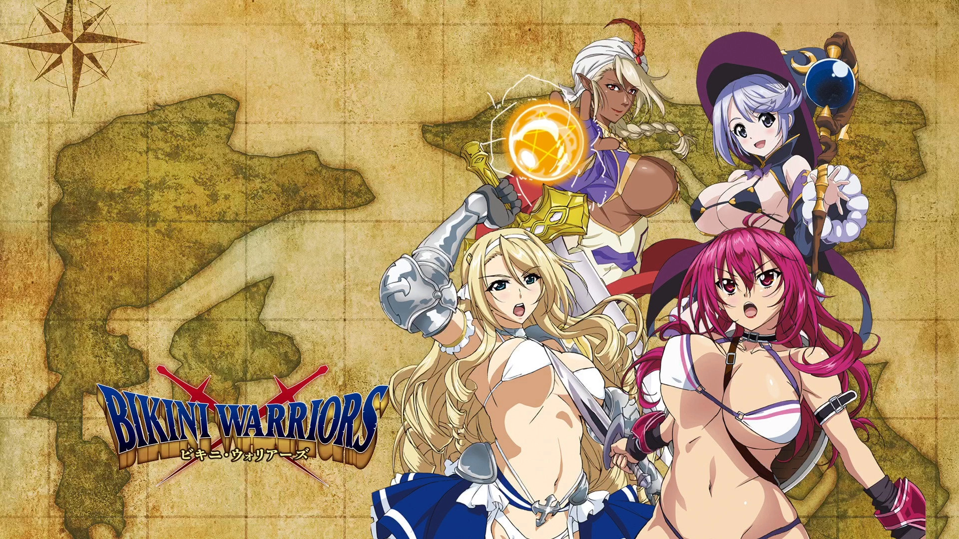 Bikini Warriors