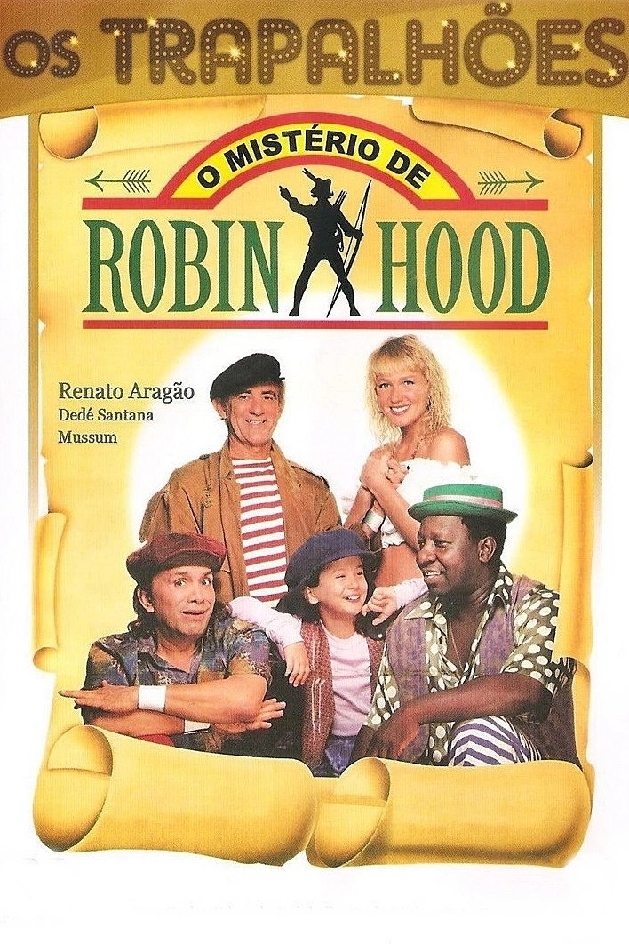The Mystery of Robin Hood