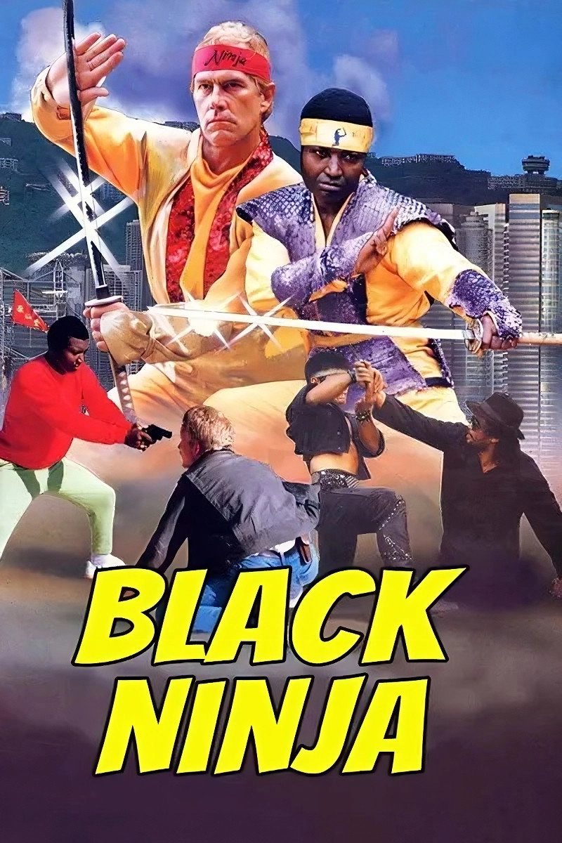 Ninja Operation - Knight and Warrior