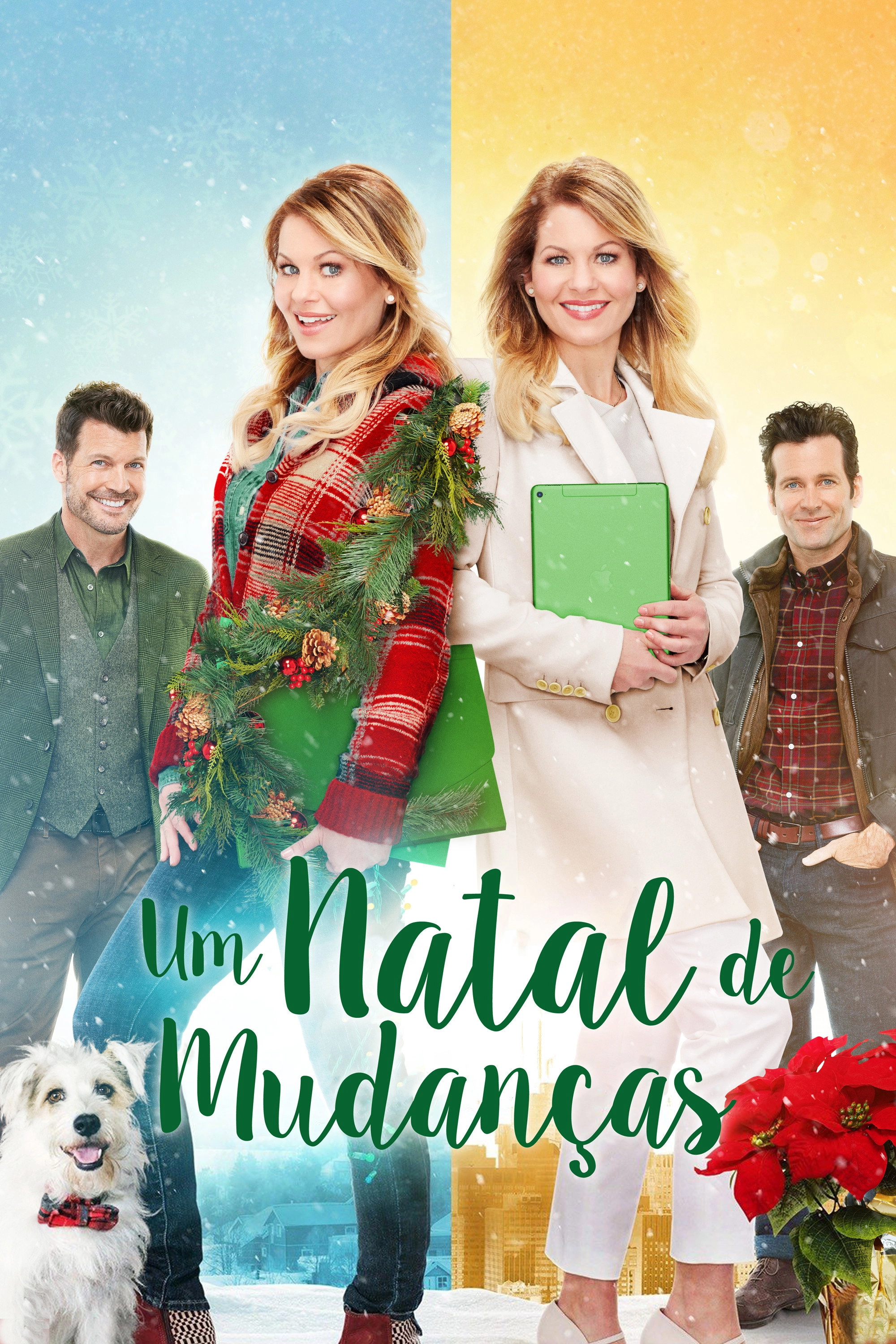 Switched for Christmas