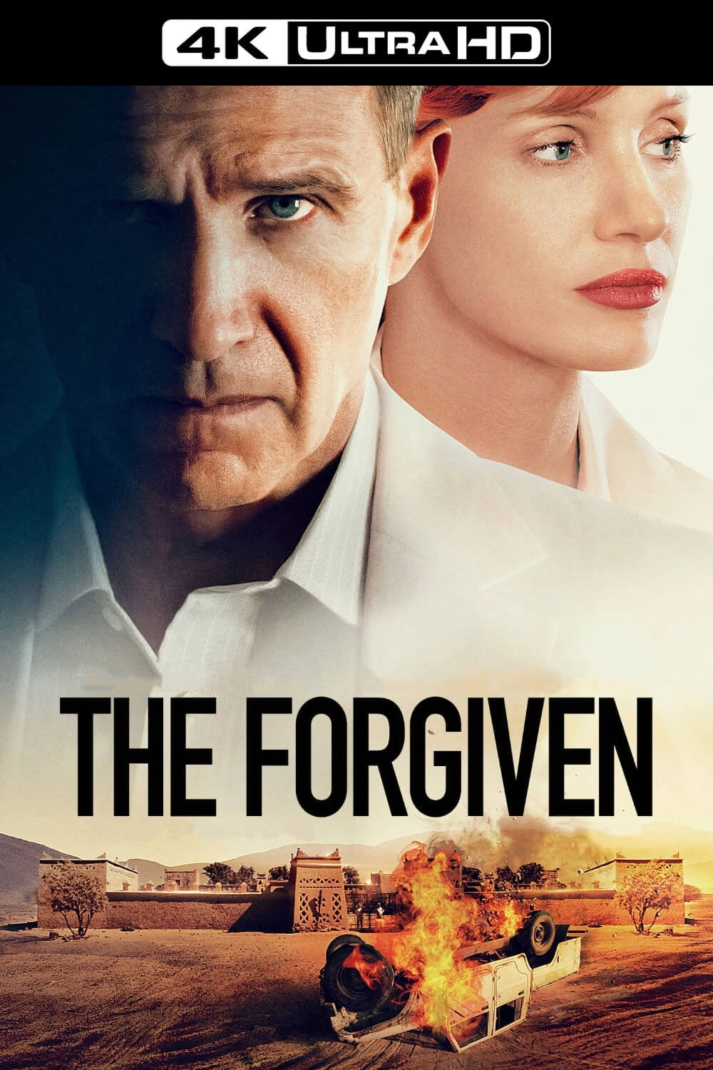 The Forgiven