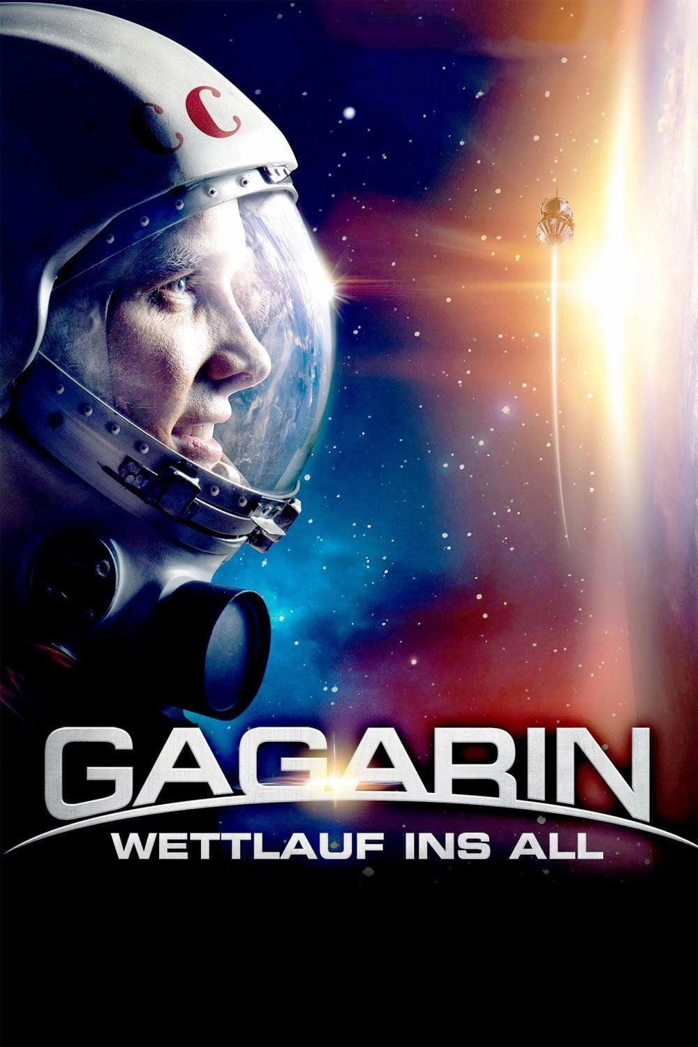 Gagarin: First in Space