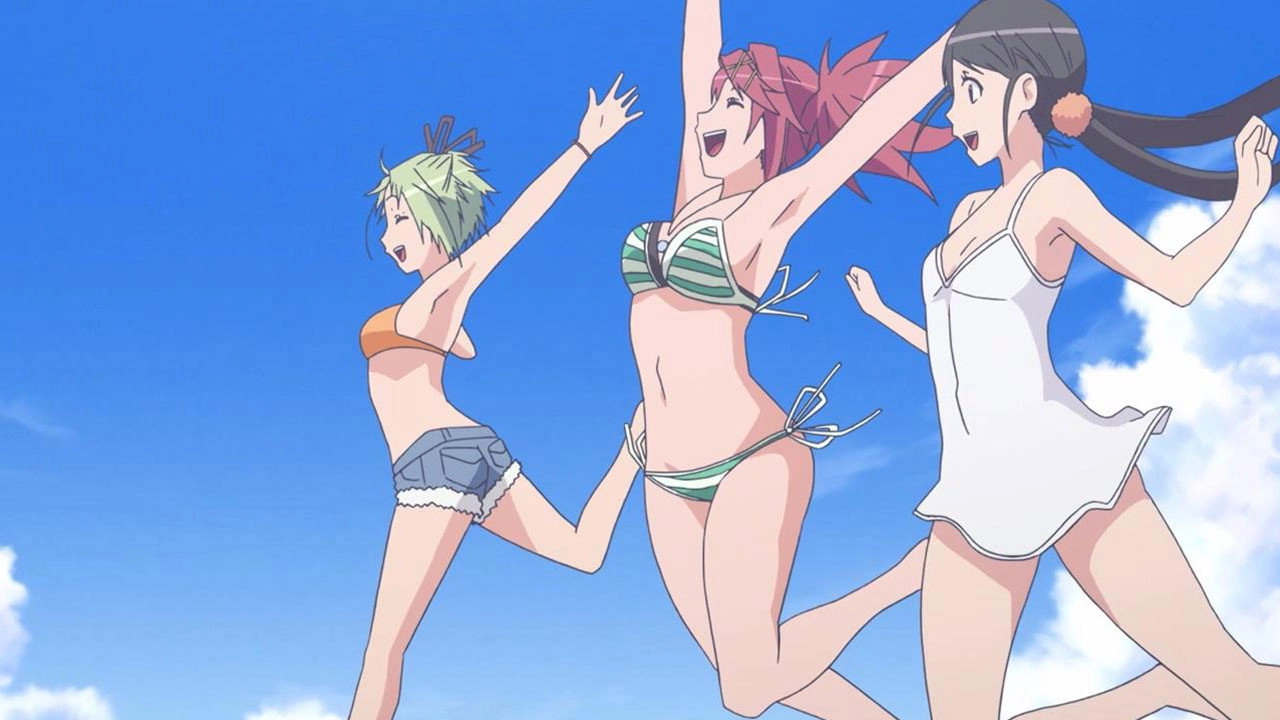 Amanchu!