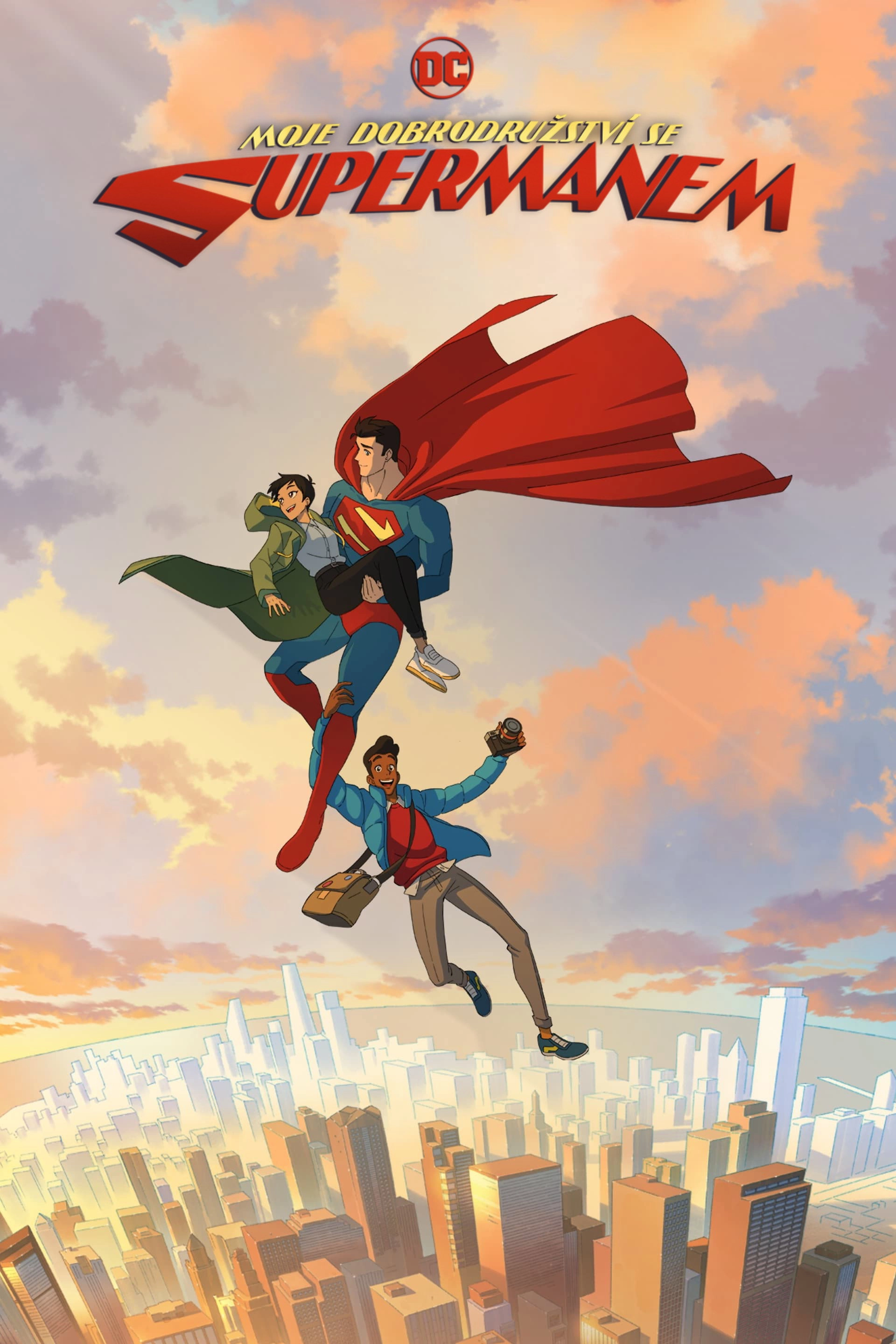 My Adventures with Superman