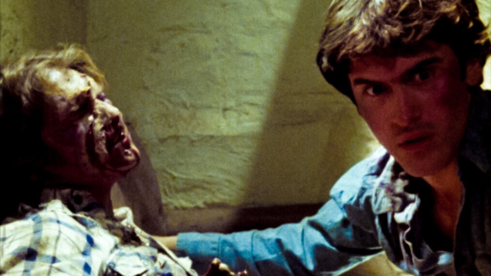 The Evil Dead