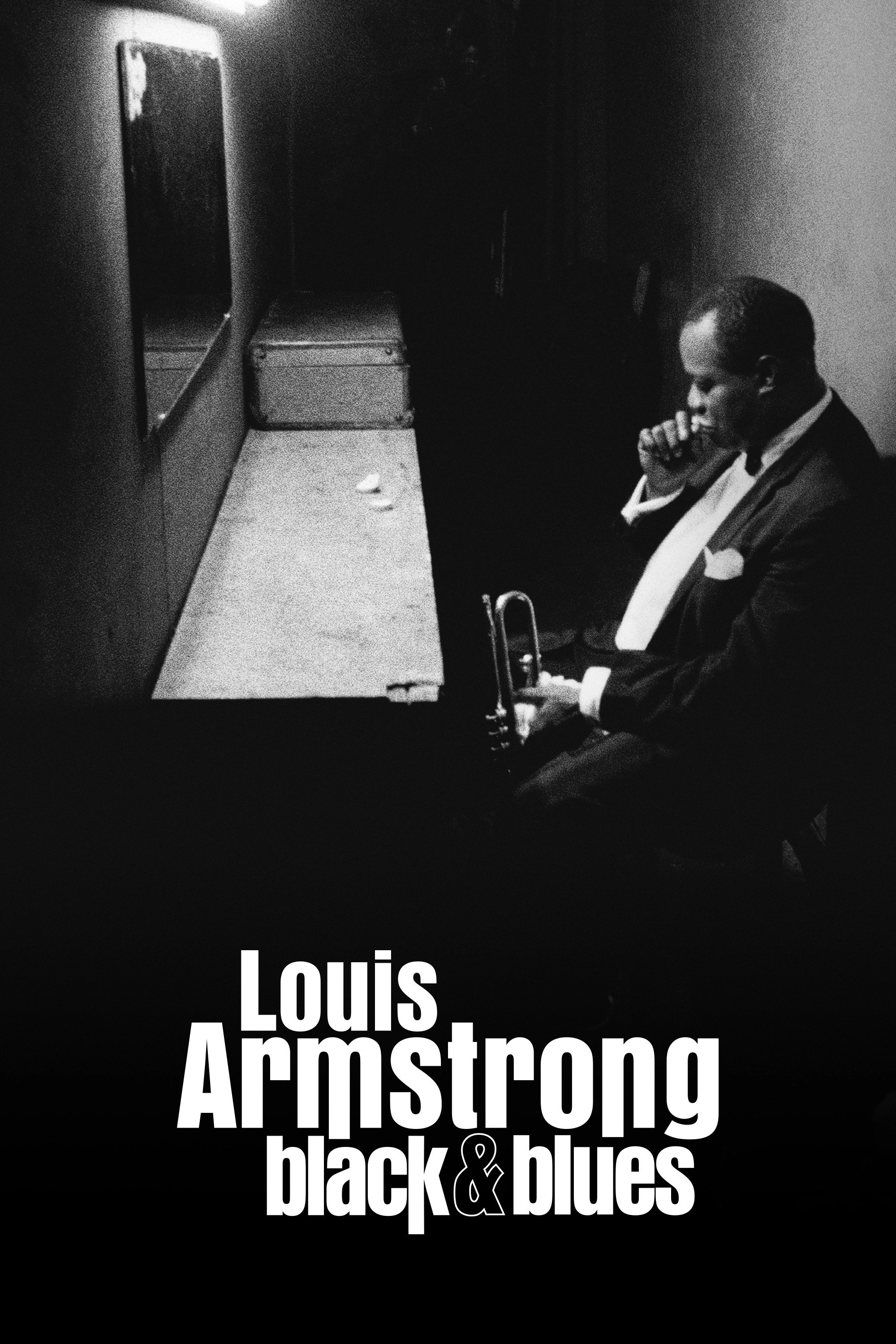 Louis Armstrong's Black & Blues