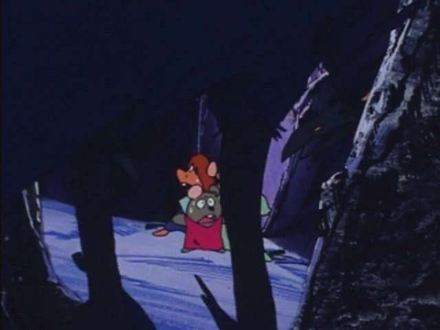 Adventure of Gamba