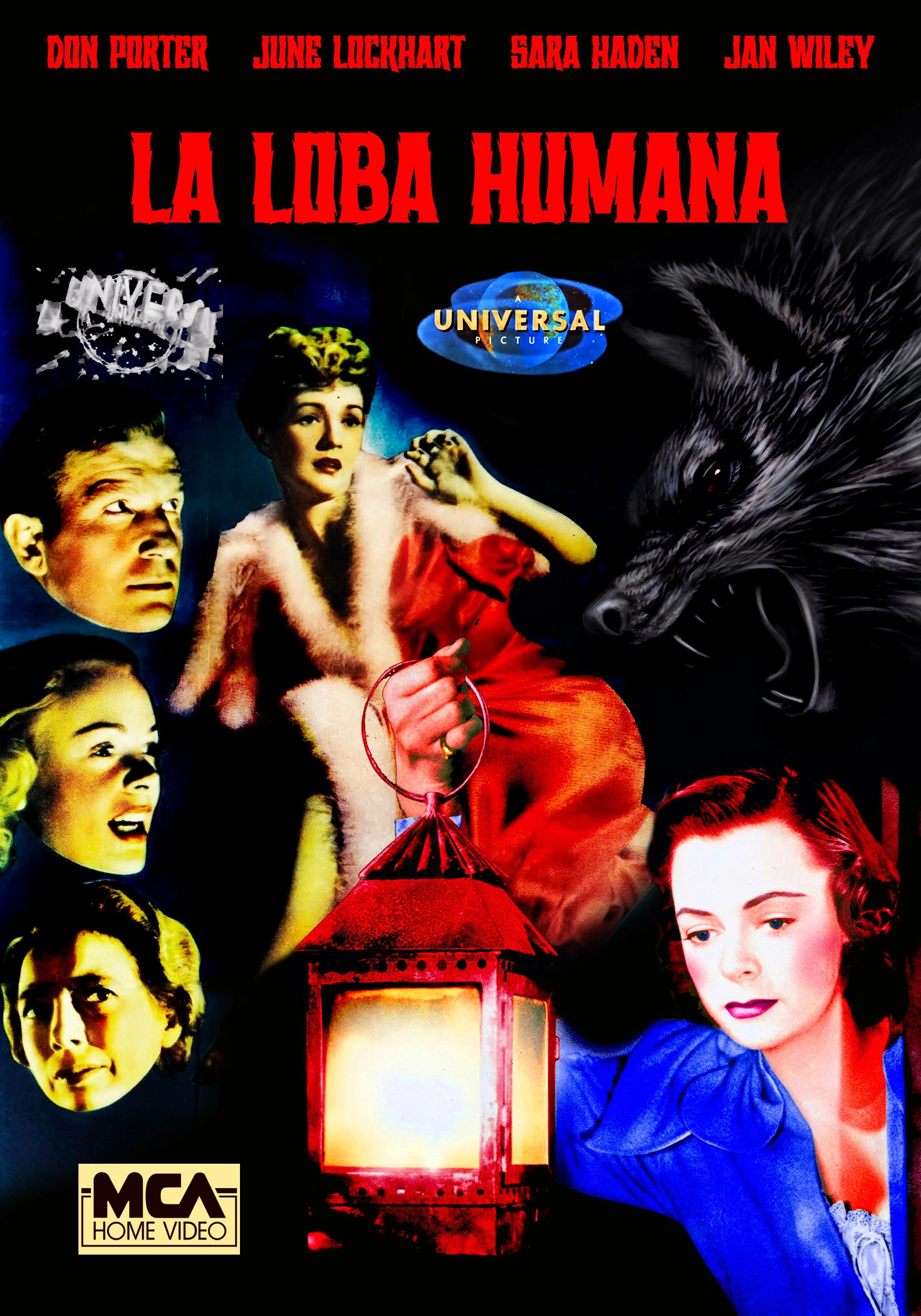 She-Wolf of London